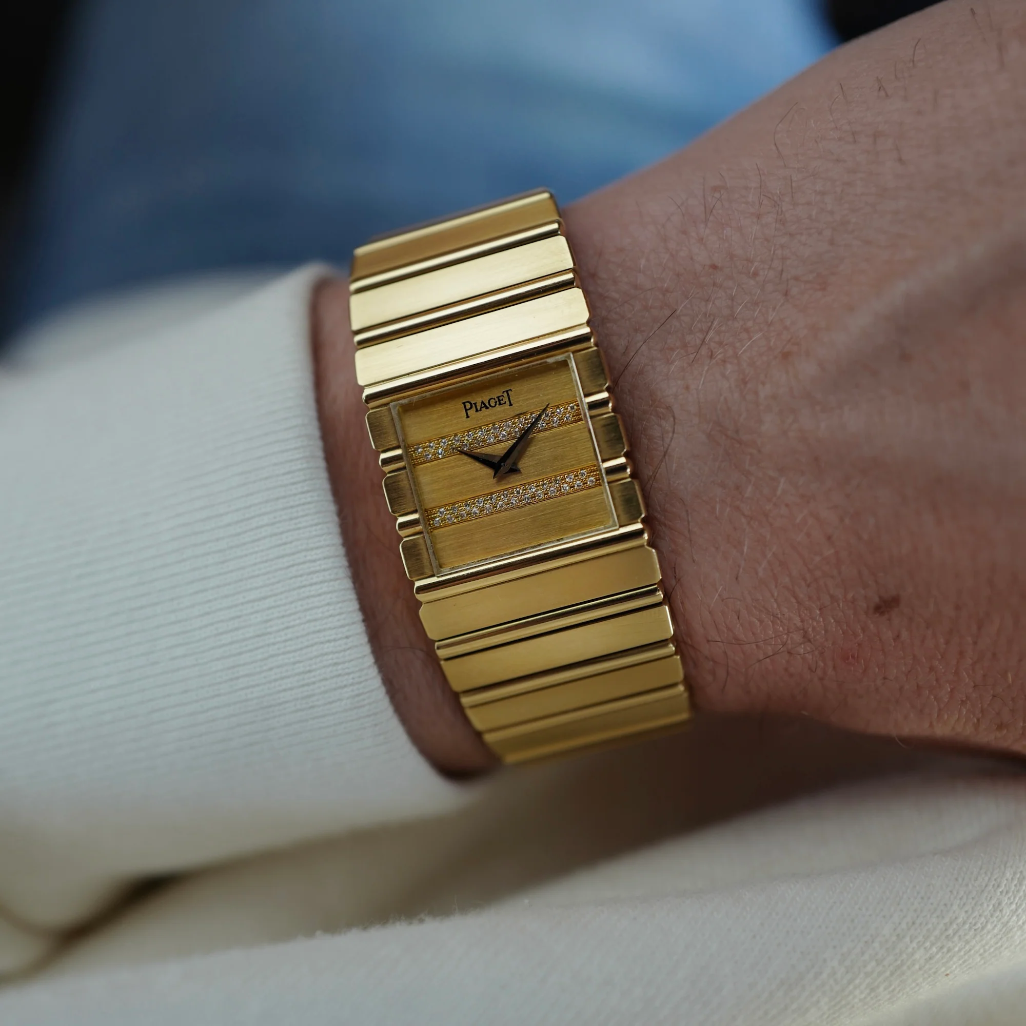 Piaget Square Polo Ref. 7131 - Image 3