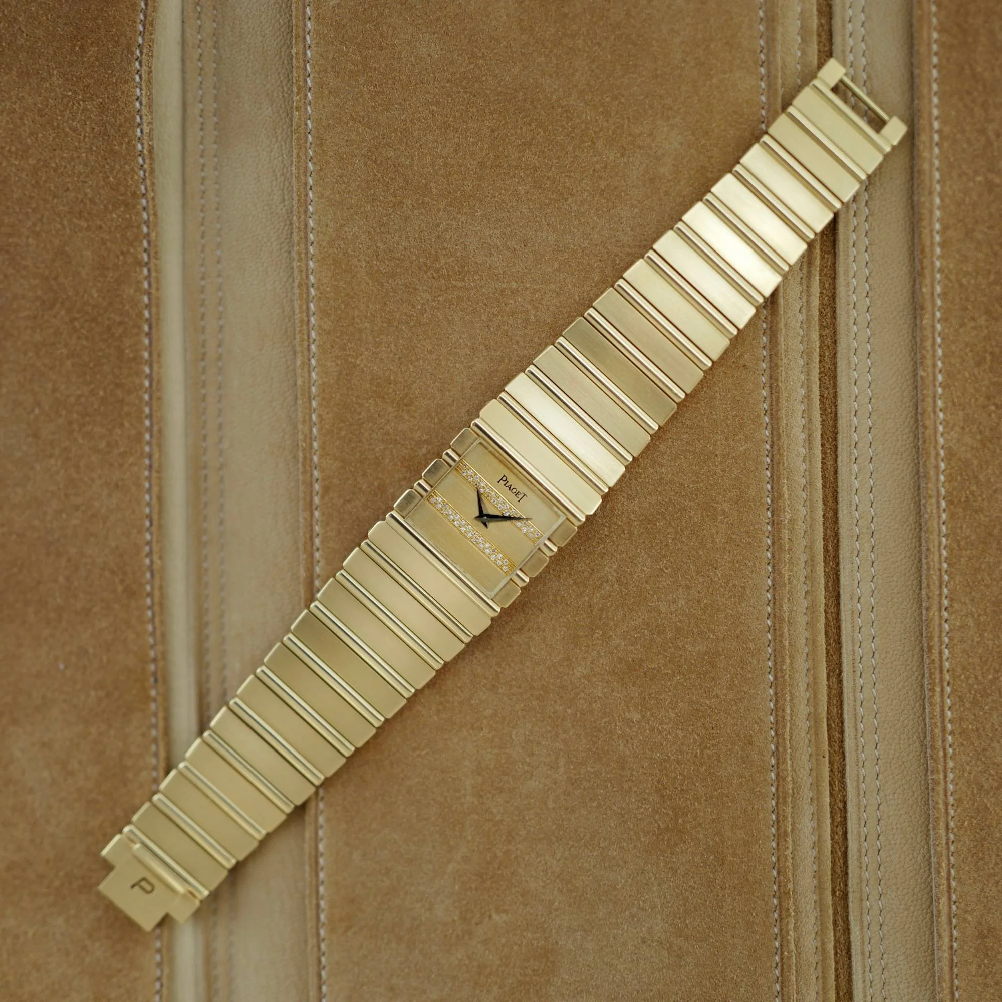 Piaget Square Polo Ref. 7131 - Image 4