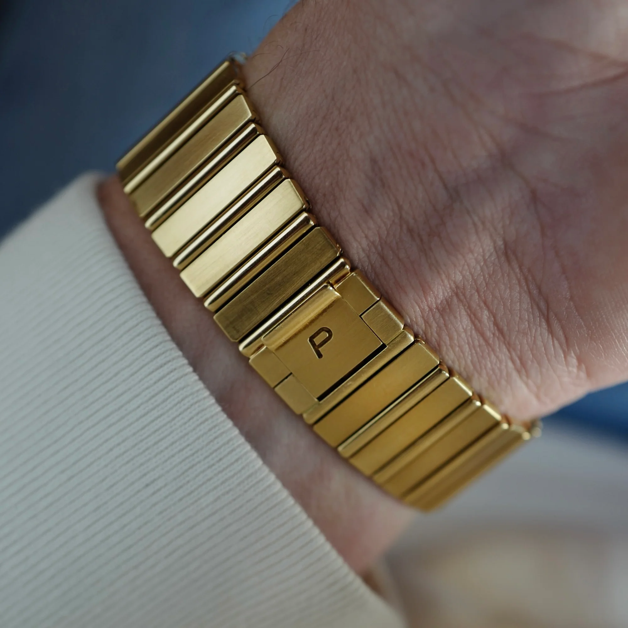 Piaget Square Polo Ref. 7131 - Image 7