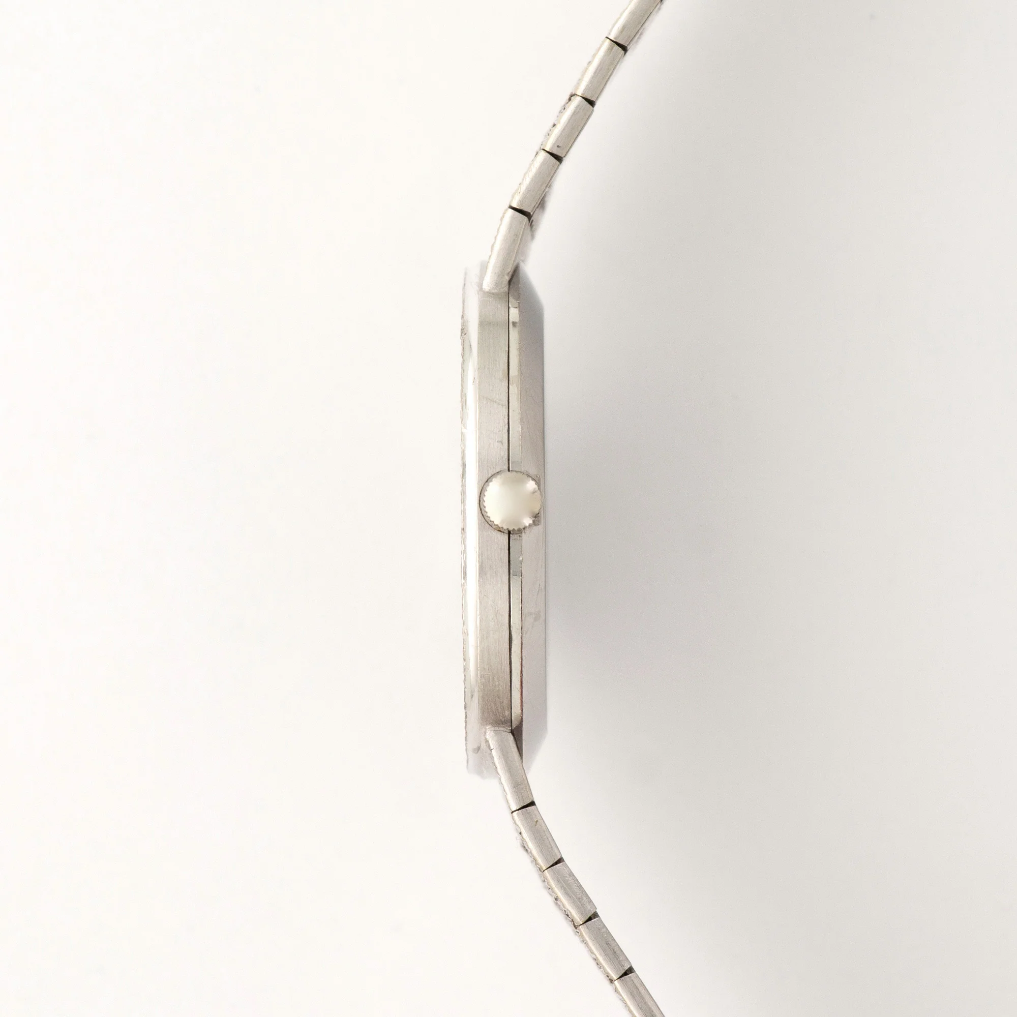 Piaget White Gold Automatic Watch Ref. 12311, Retailed by Asprey - Image 3