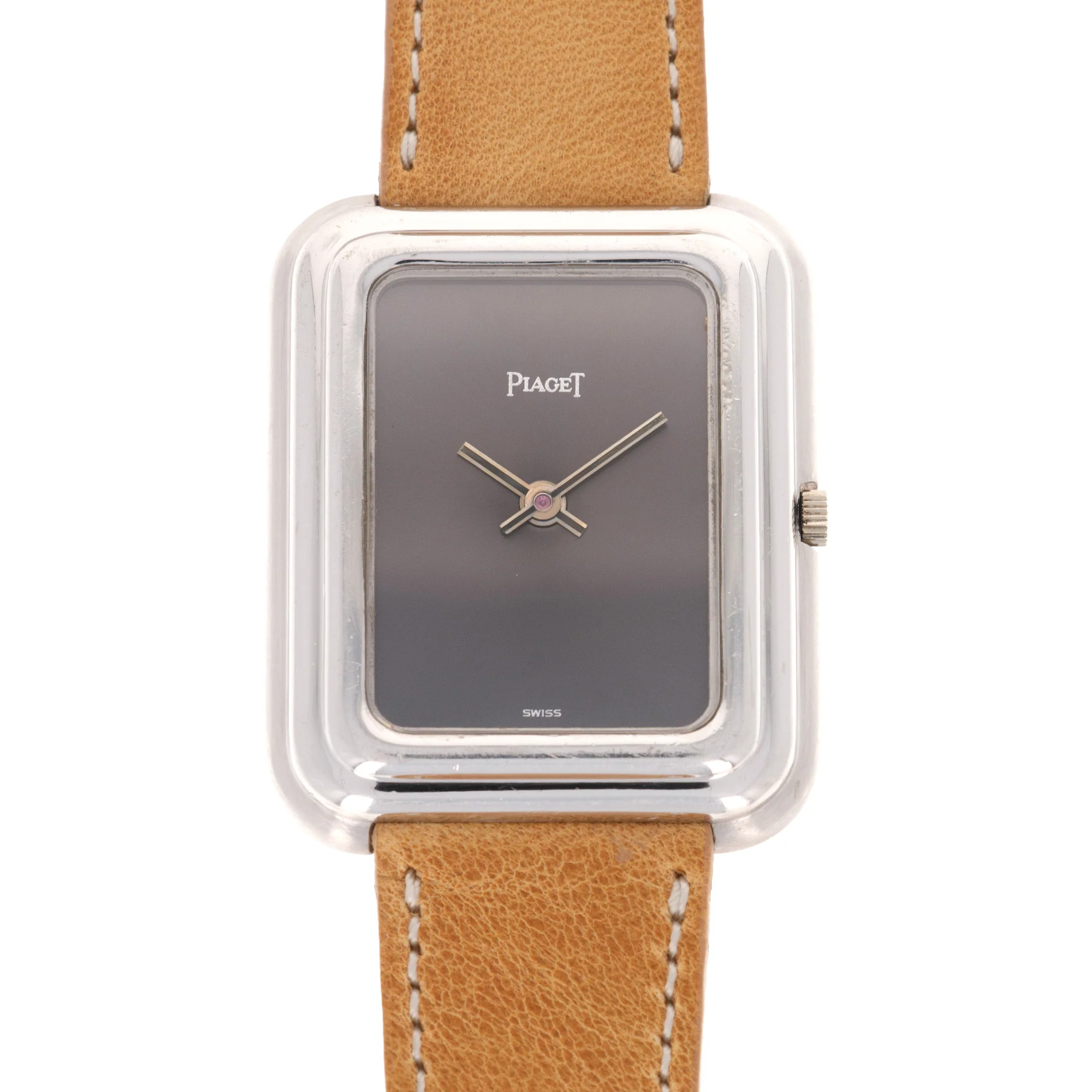 Piaget White Gold Beta 21 Watch Ref. 14101
