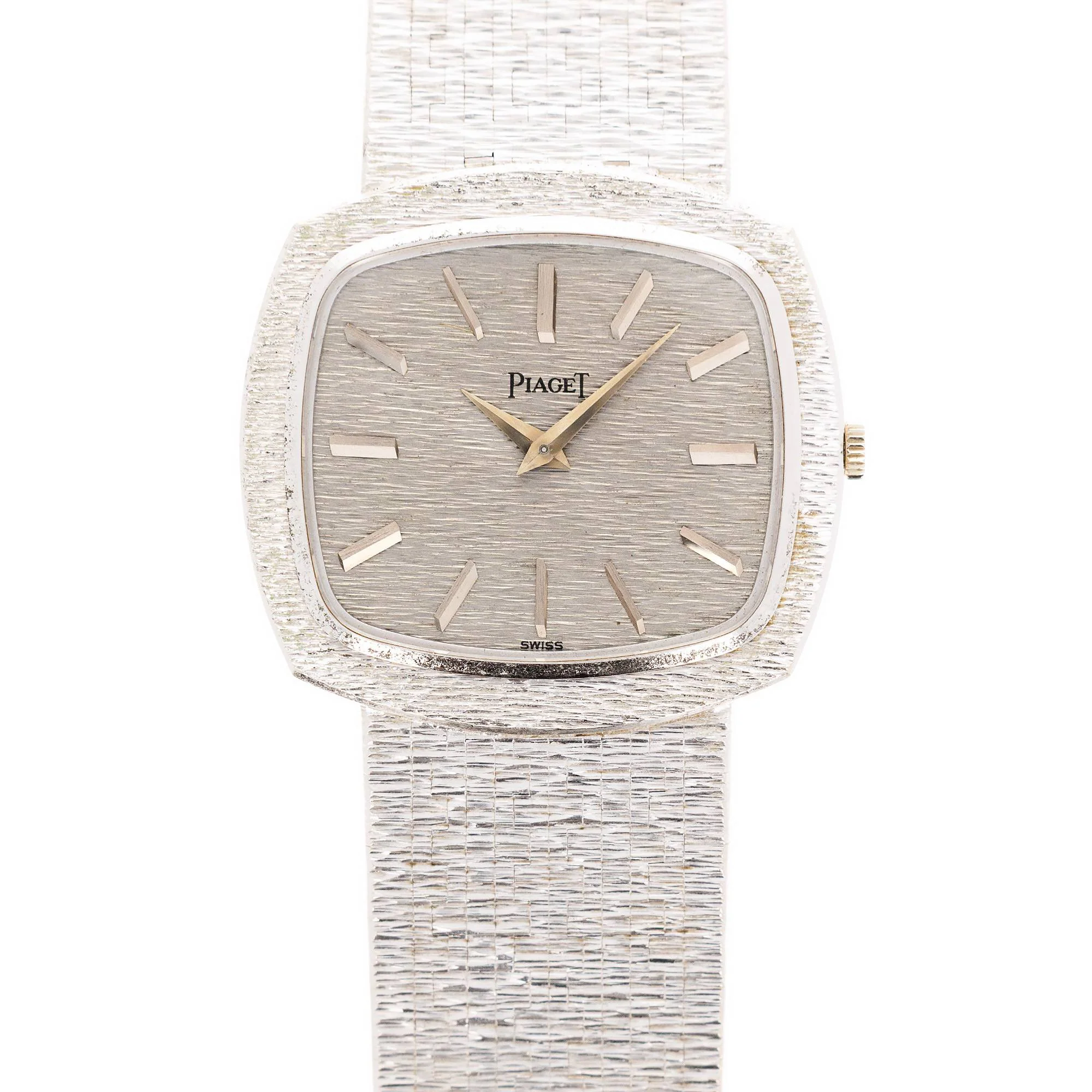 Piaget White Gold Bracelet Watch Ref. 9431A6