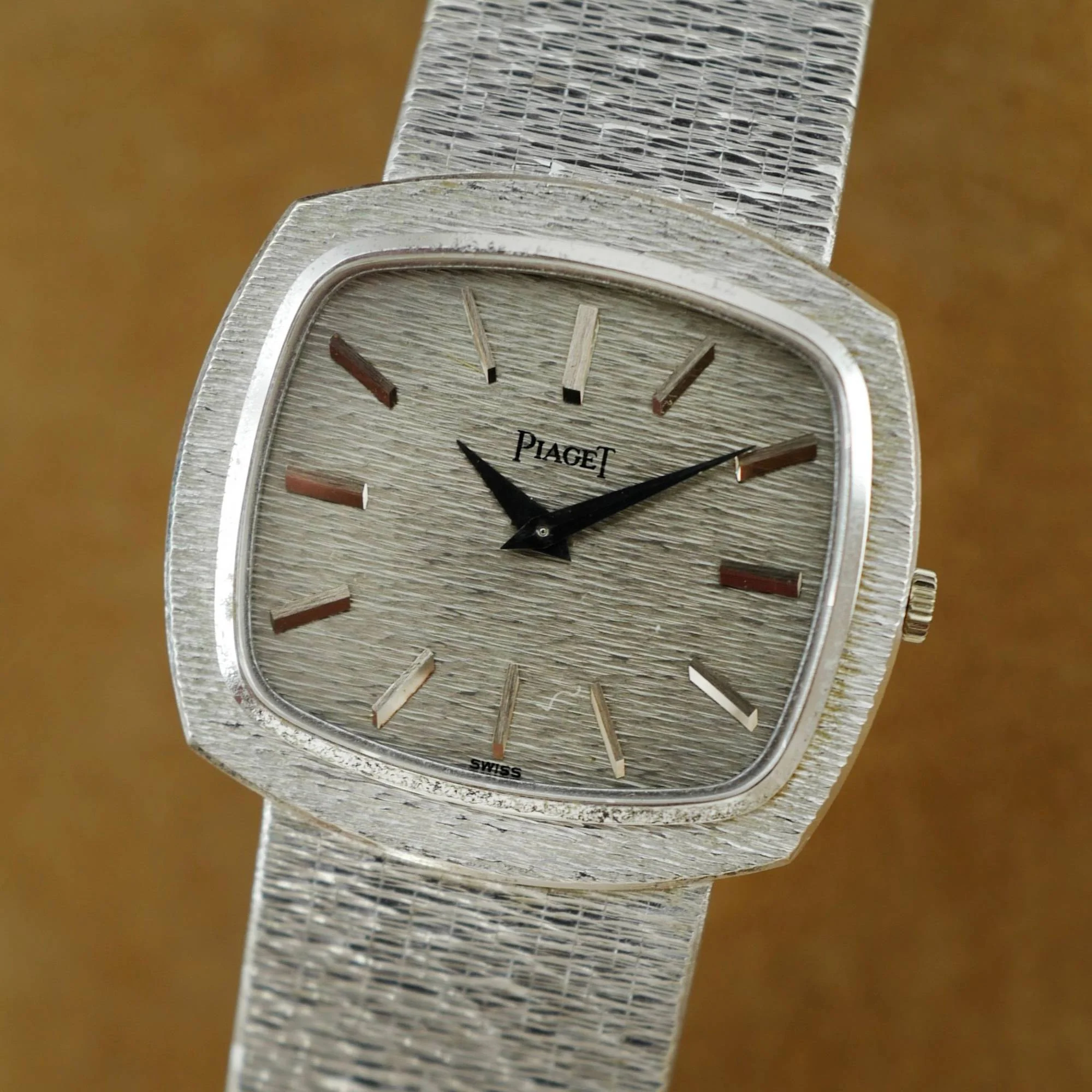 Piaget White Gold Bracelet Watch Ref. 9431A6 - Image 2