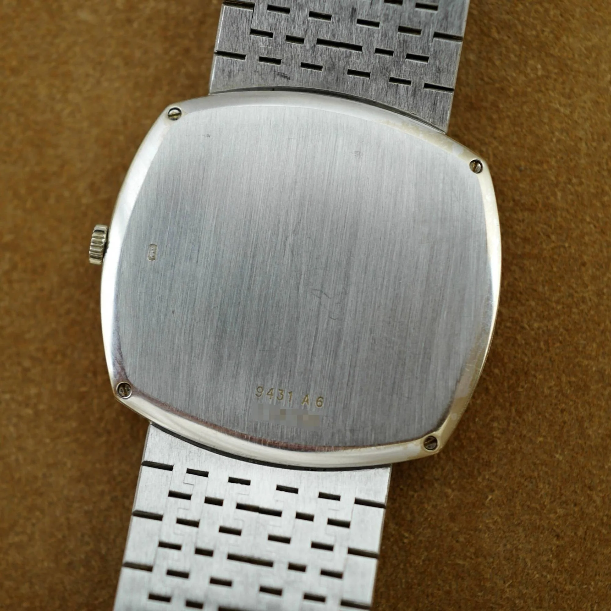 Piaget White Gold Bracelet Watch Ref. 9431A6 - Image 5