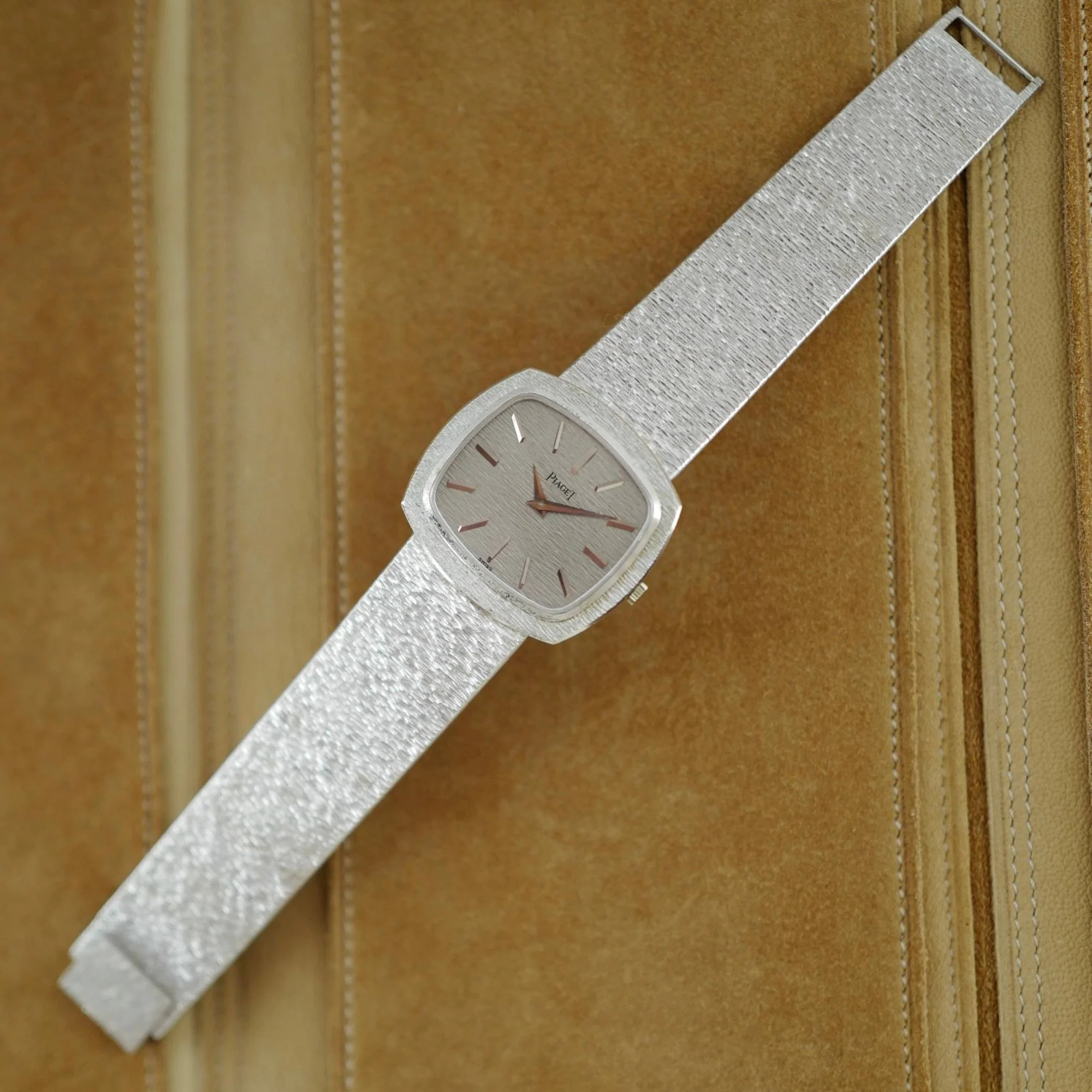 Piaget White Gold Bracelet Watch Ref. 9431A6 - Image 6