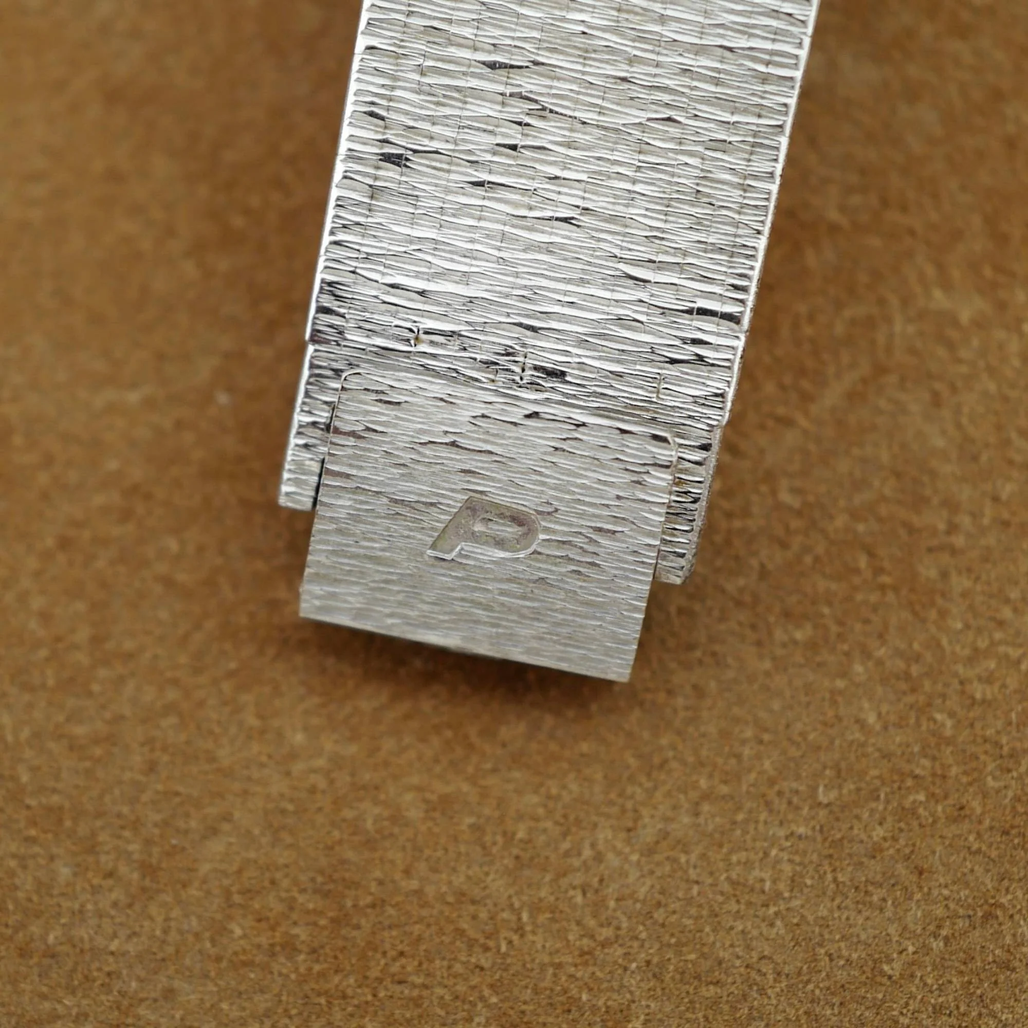 Piaget White Gold Bracelet Watch Ref. 9431A6 - Image 7
