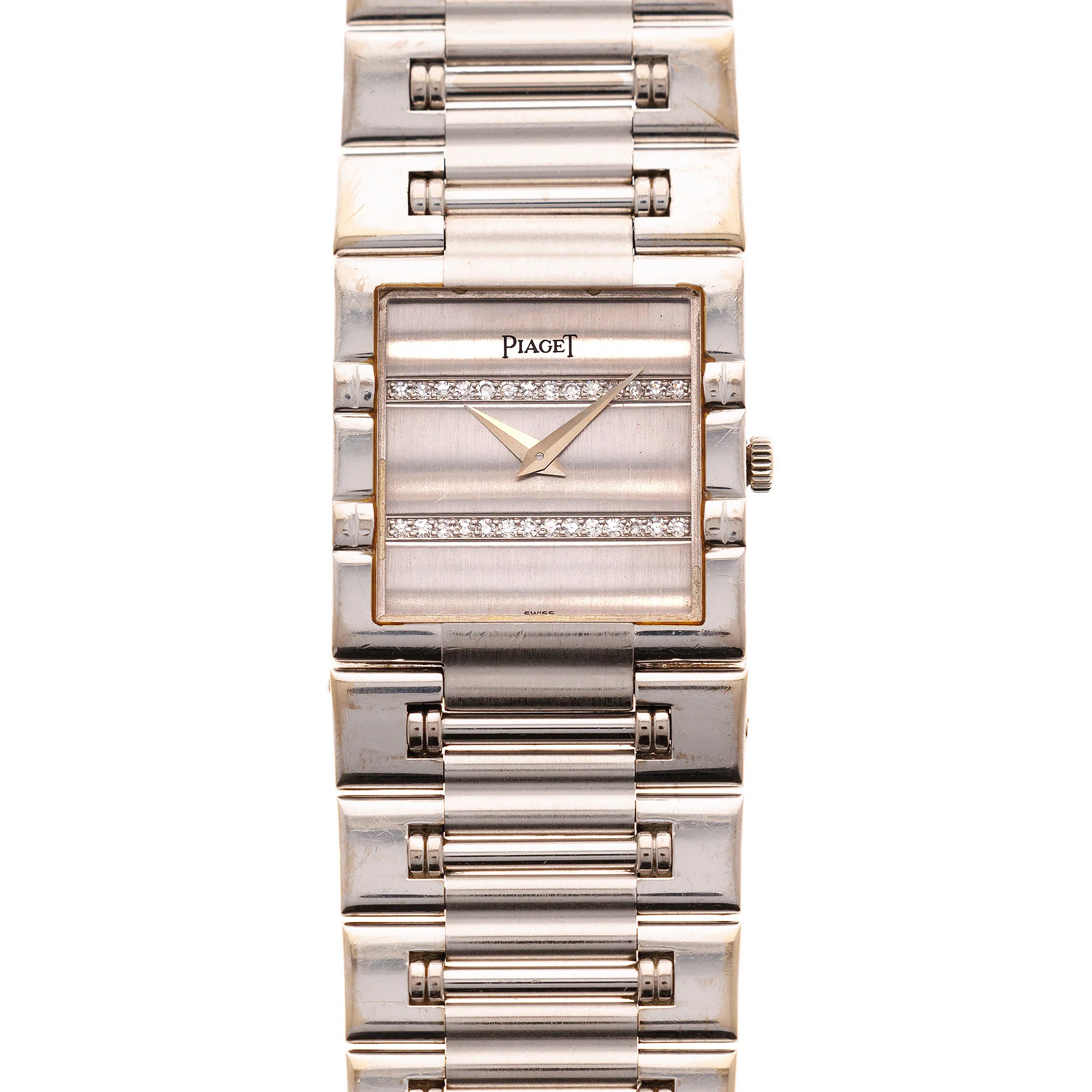 Piaget White Gold Dancer Ref. 80317