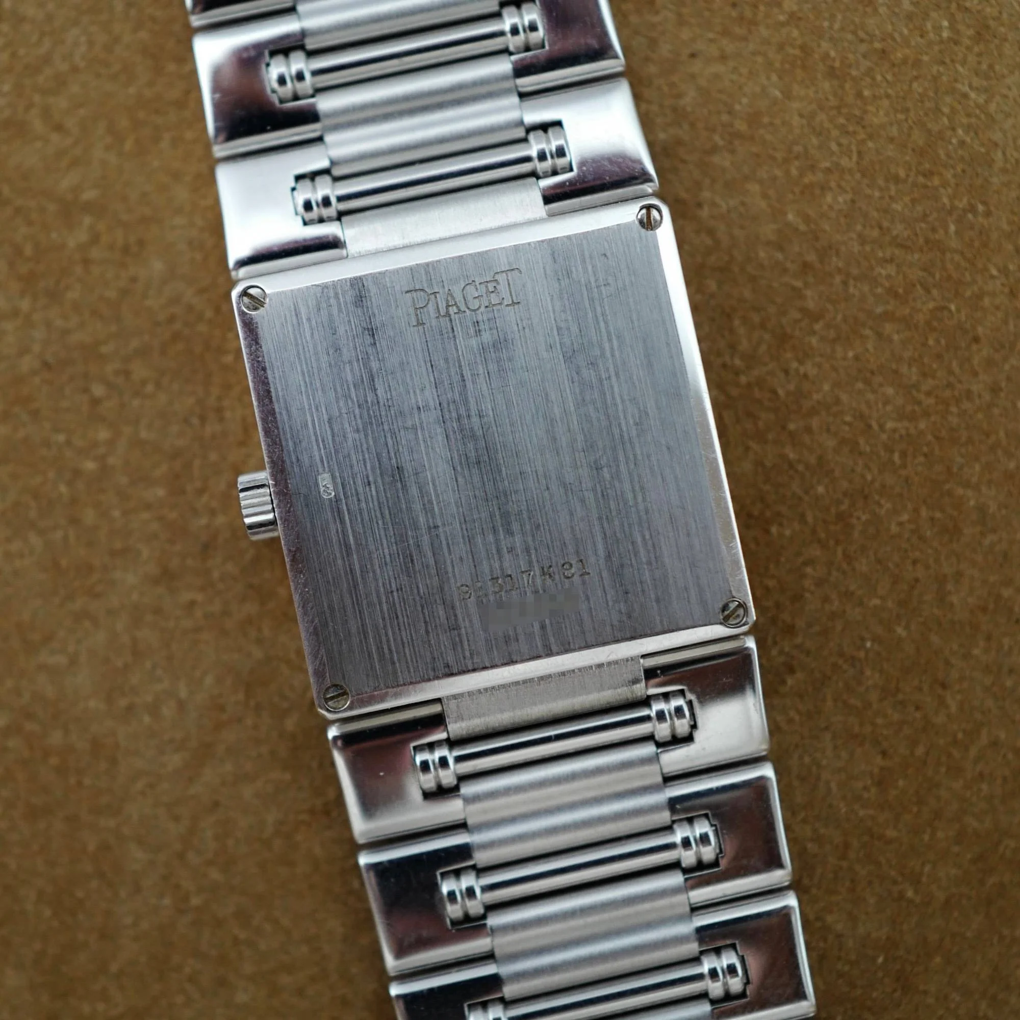 Piaget White Gold Dancer Watch Ref. 91317 - Image 4