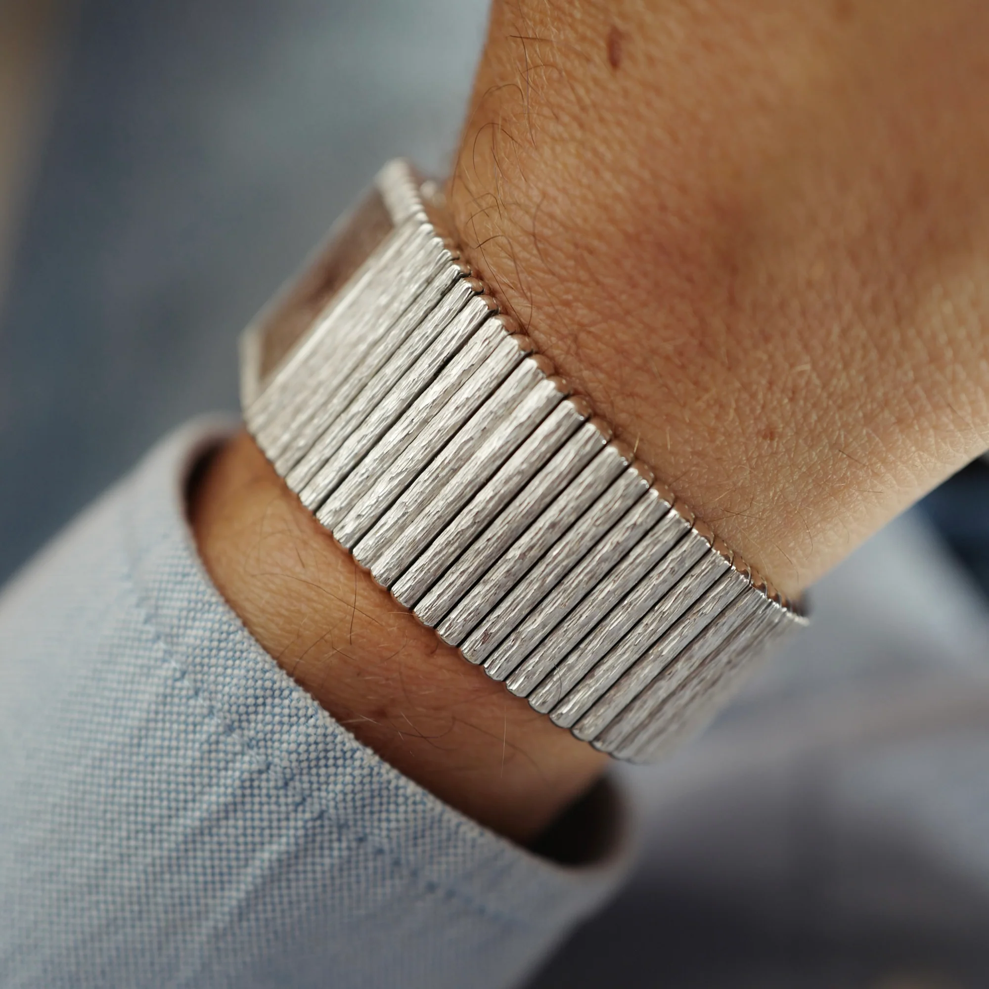 Piaget White Gold & Diamond Emperador Ref. 9131 - Image 6