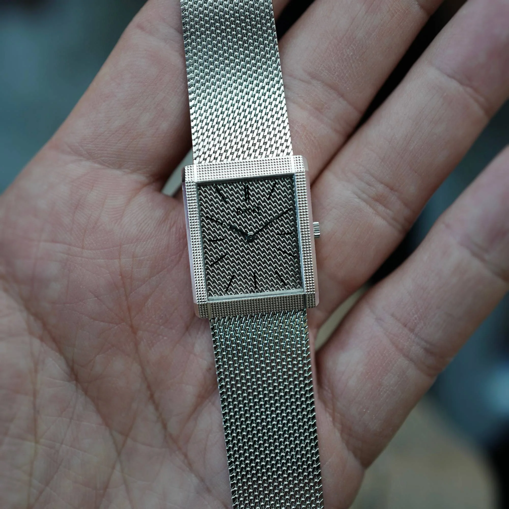 Piaget White Gold Mechanical Watch Ref. 9151 - Image 4