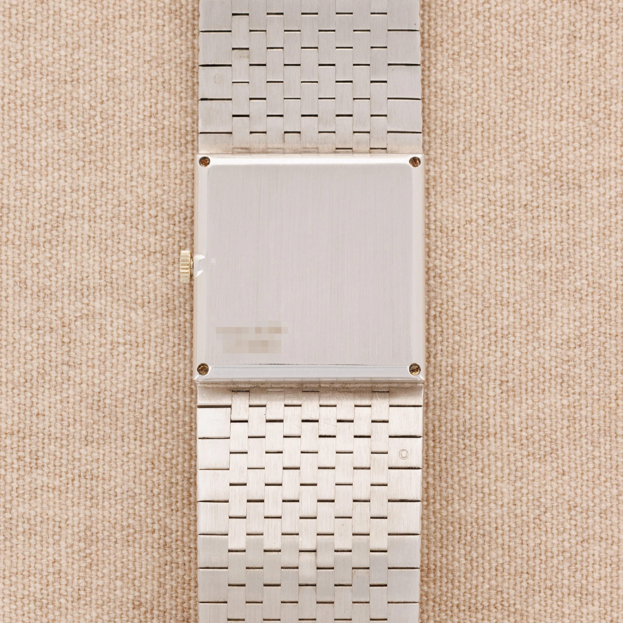 Piaget White Gold Pave Watch Ref. 9352H24 - Image 3