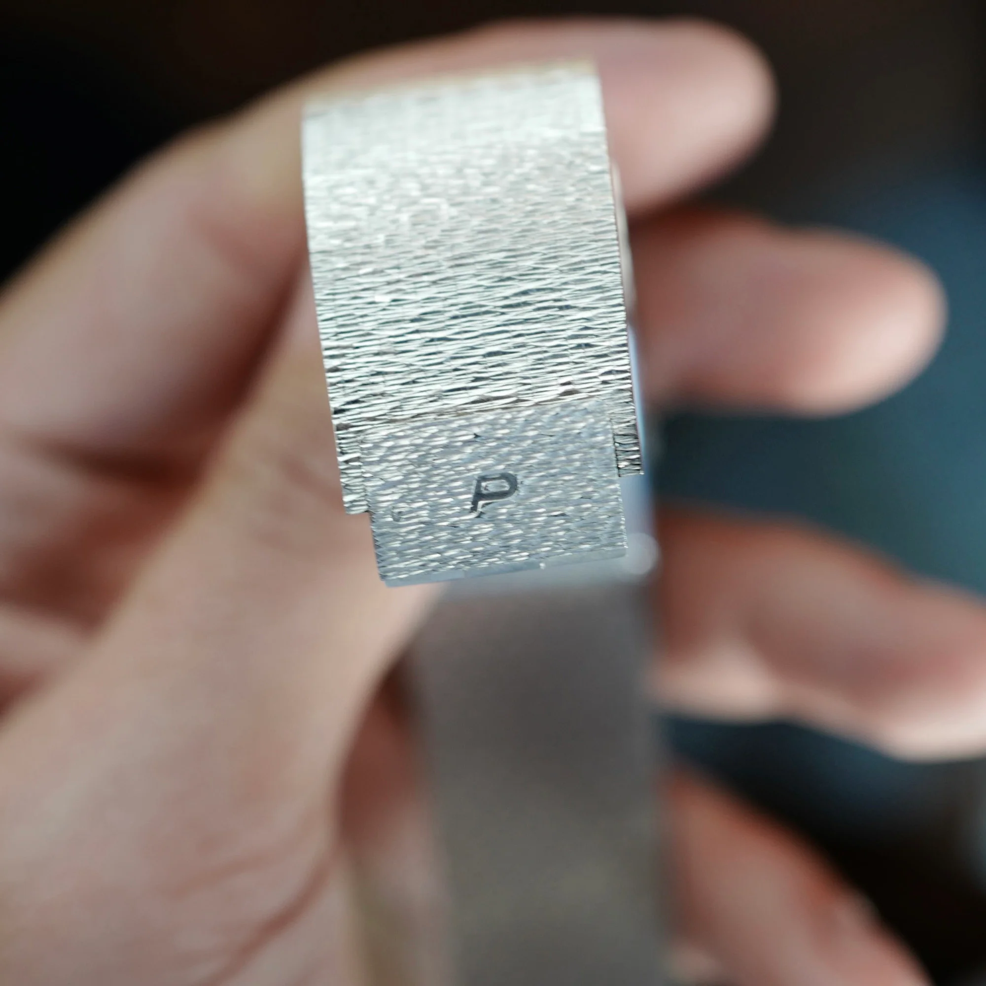 Piaget White Gold Square Watch Ref. 935 (New Arrival) - Image 6
