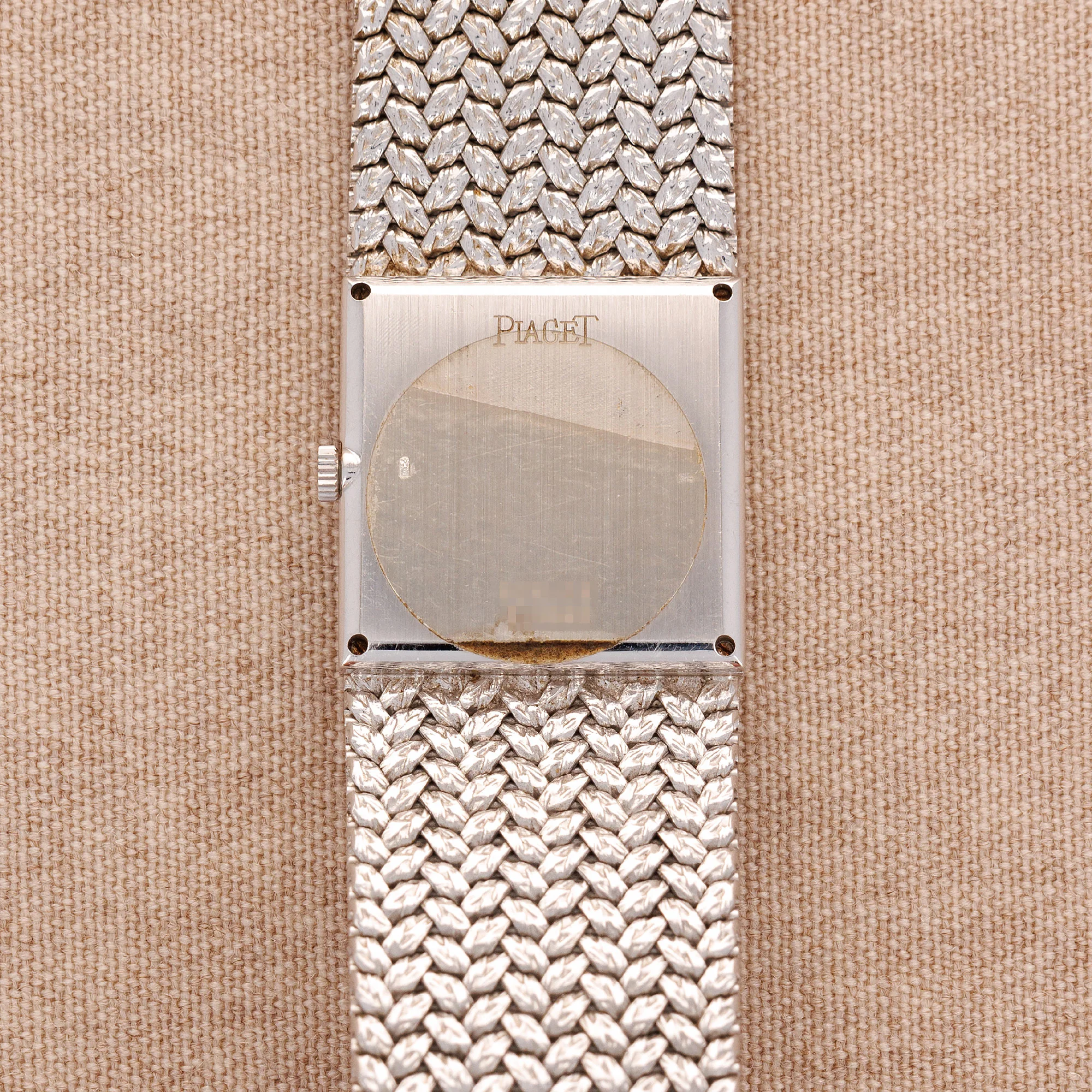 Piaget White Gold Tradition Ref. 9131 - Image 3