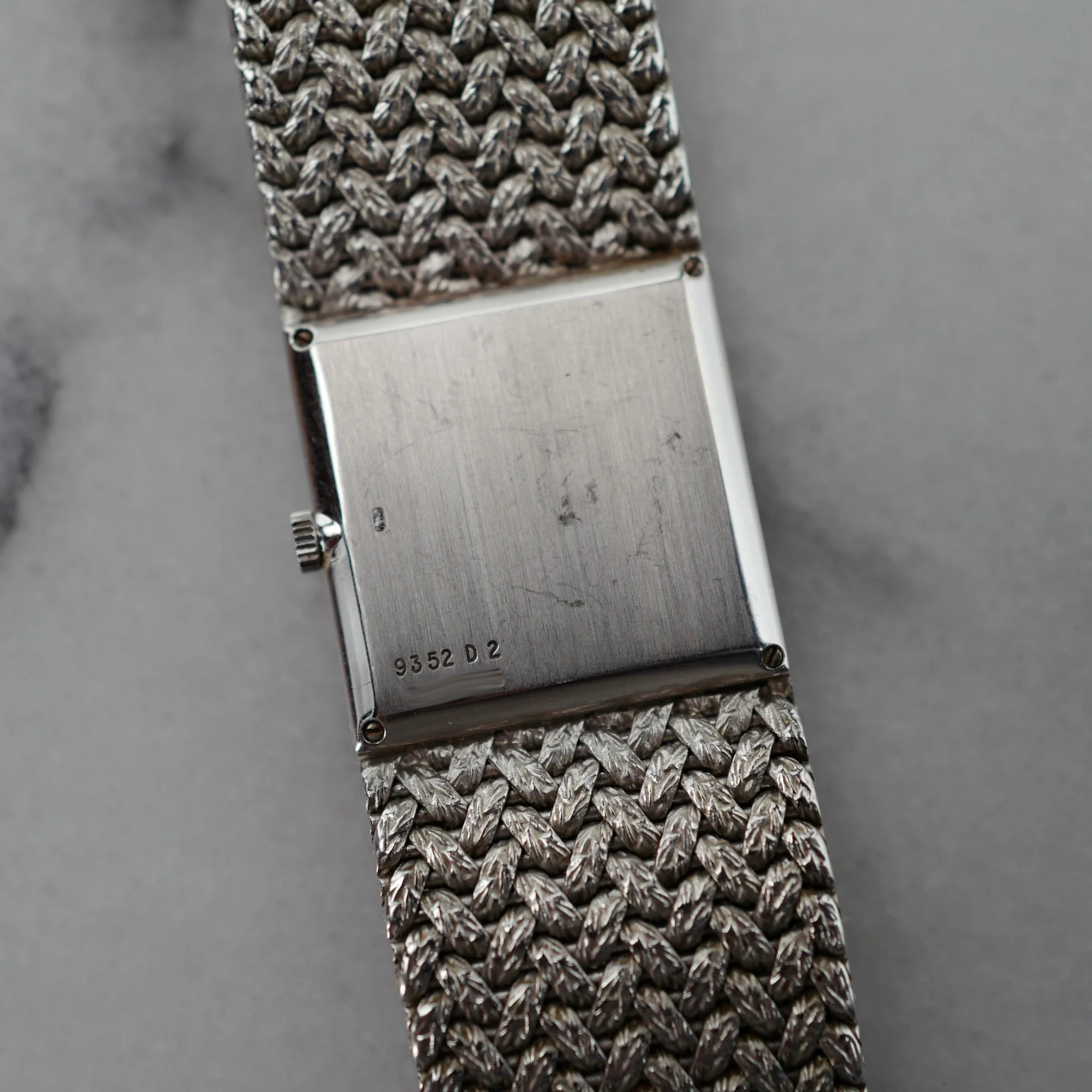 Piaget White Gold Tradition Ref. 9352 (New Arrival) - Image 3