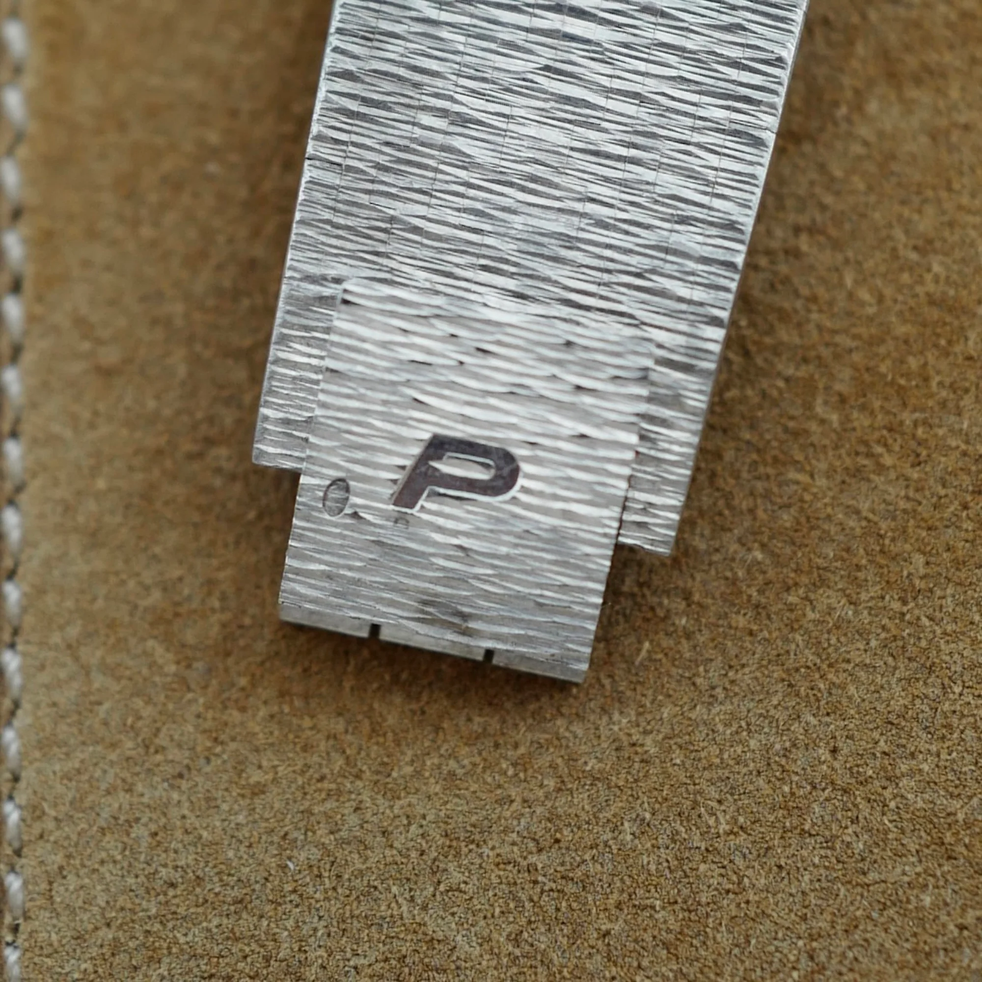 Piaget White Pave and Baguette Bezel Watch Ref. 93414A6 - Image 3