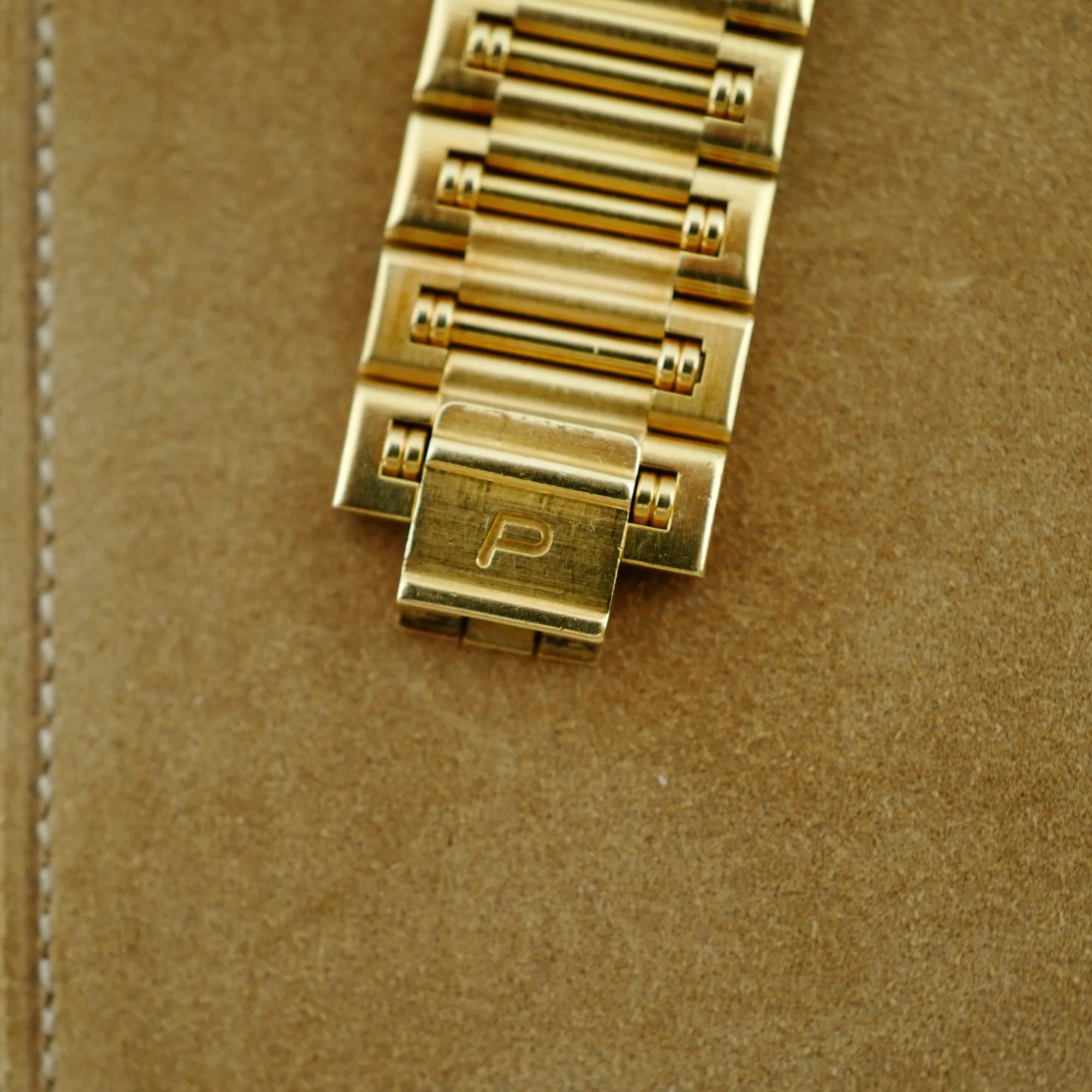 Piaget Yellow Gold Dancer Watch Ref. 91317 - Image 4