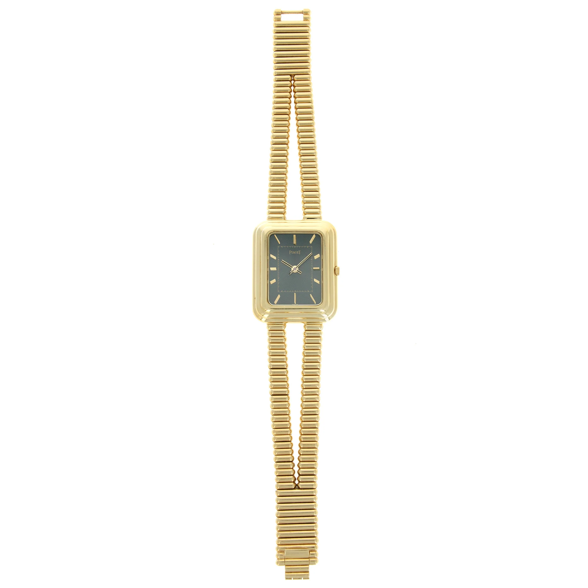 Piaget Yellow Gold Oversized Beta Quartz Watch - Image 3