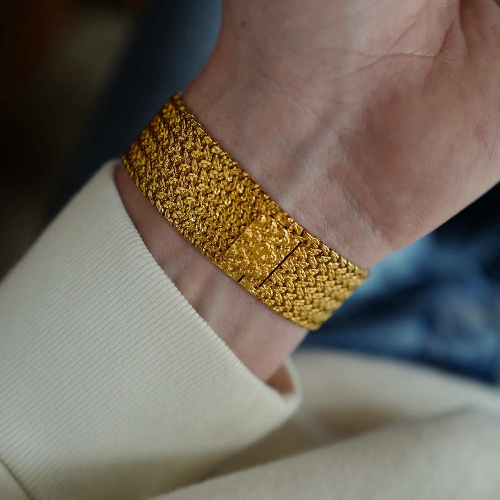 Piaget Yellow Gold Tradition with Onyx Dial Ref. 9352 - Image 7