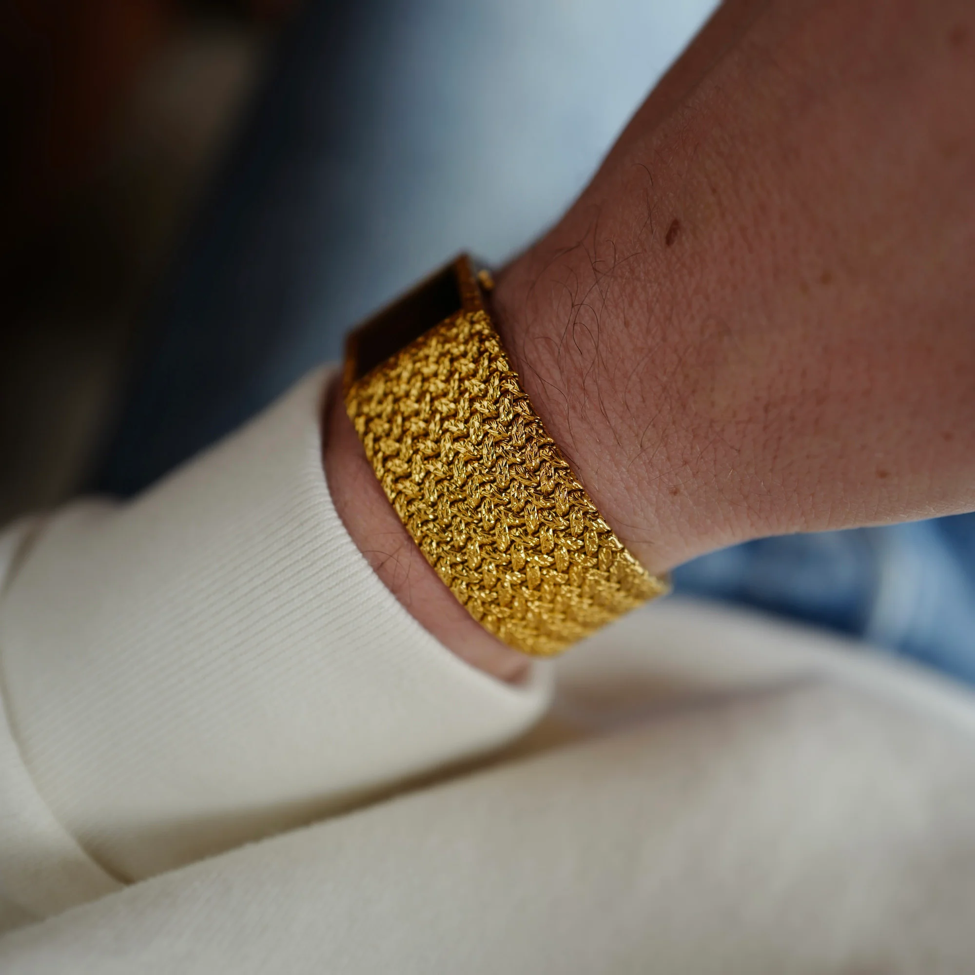 Piaget Yellow Gold Tradition with Onyx Dial Ref. 9352 - Image 8