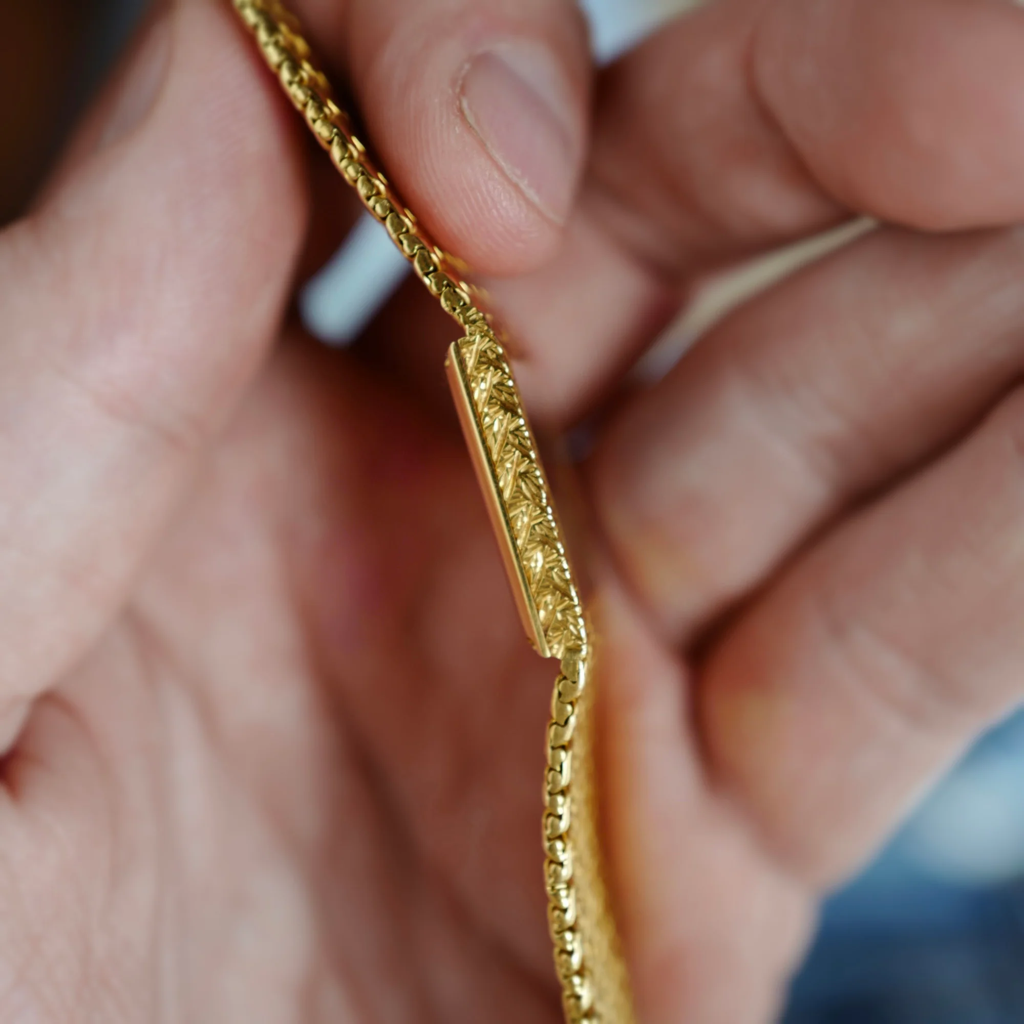 Piaget Yellow Gold Tradition with Onyx Dial Ref. 9352 - Image 9