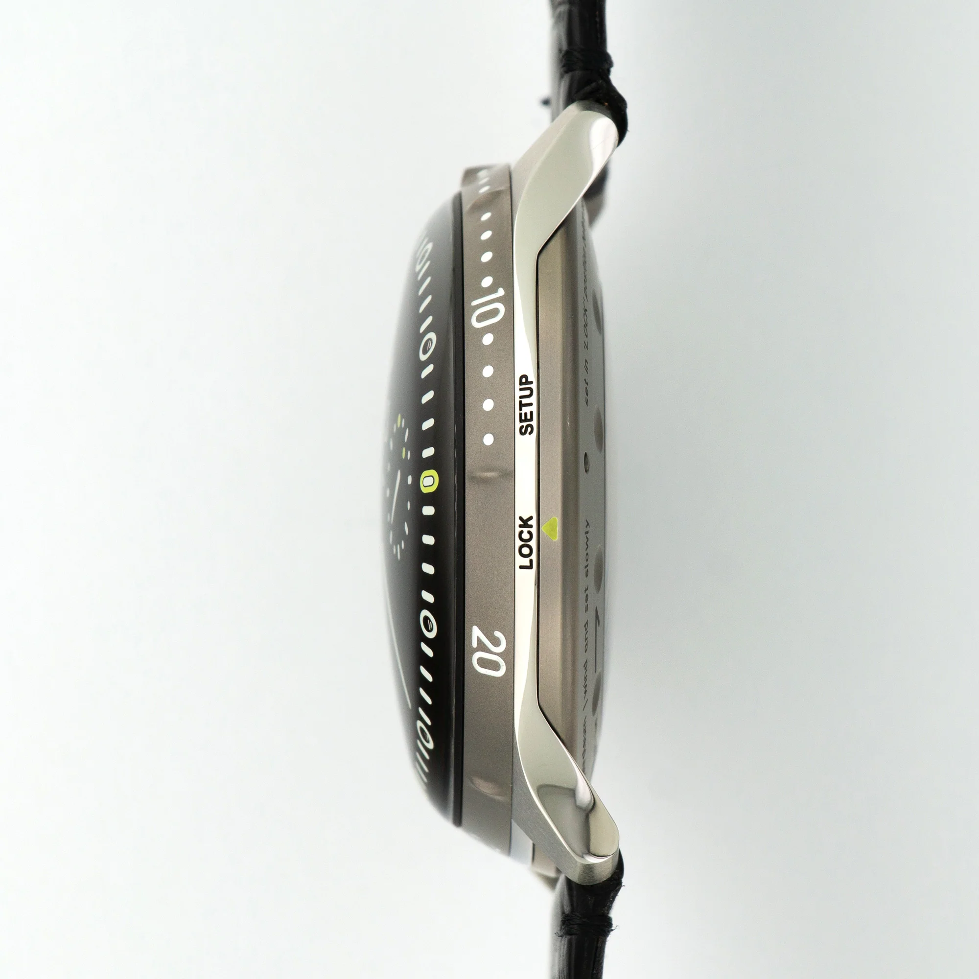 Ressence Titanium Type 5 Automatic Watch - Image 3