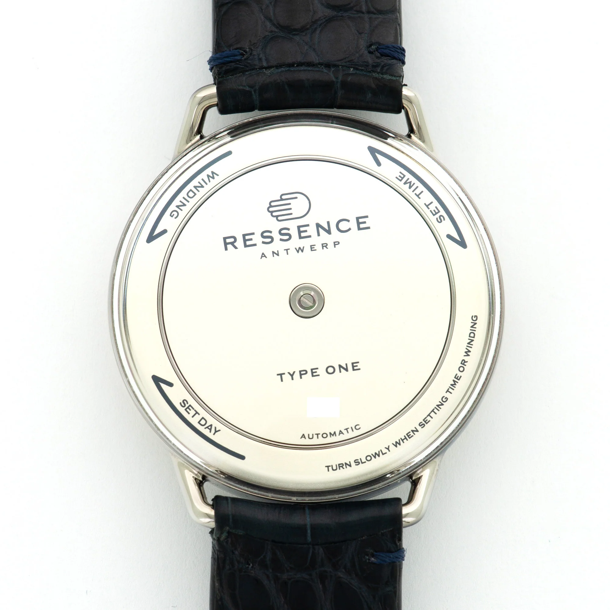 Ressence Type 1 One Watch - Image 4