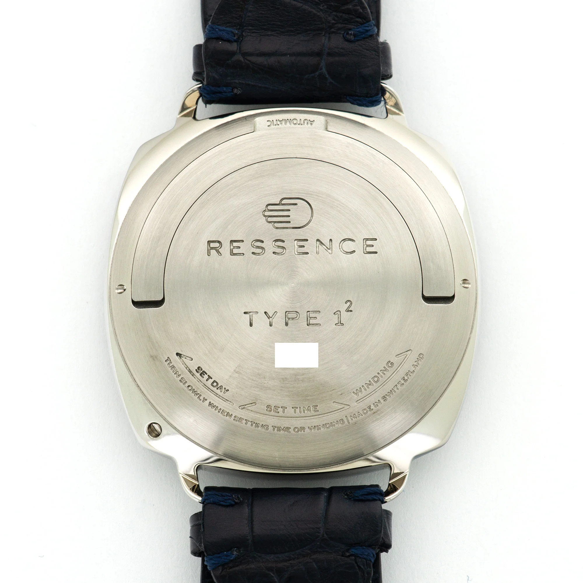 Ressence Type 1 Squared Watch - Image 4