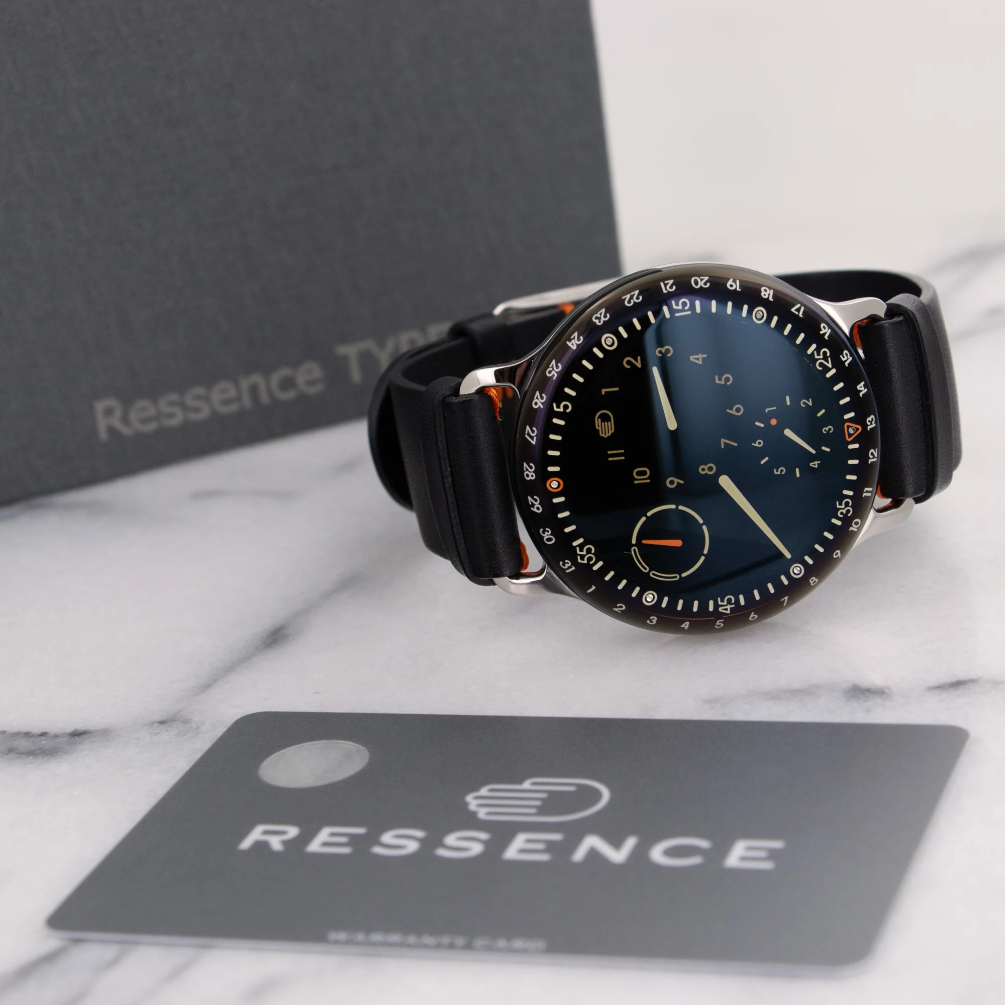 Ressence Type 3 Automatic Watch - Image 6