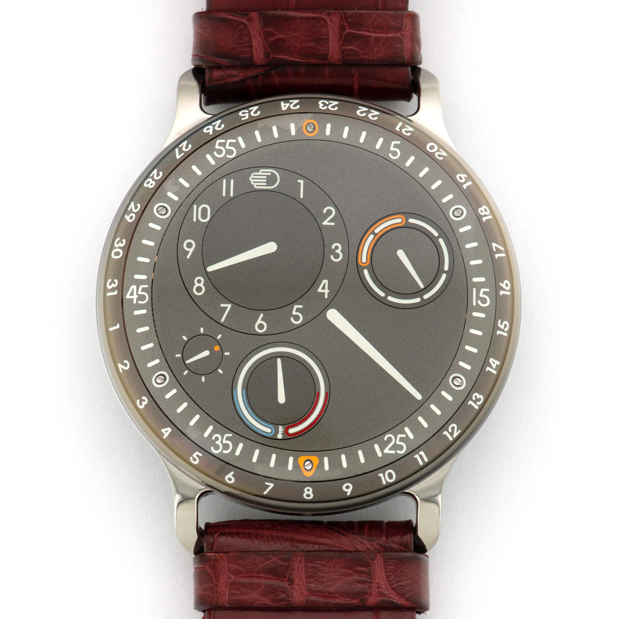 Ressence Type 3 Automatic Watch
