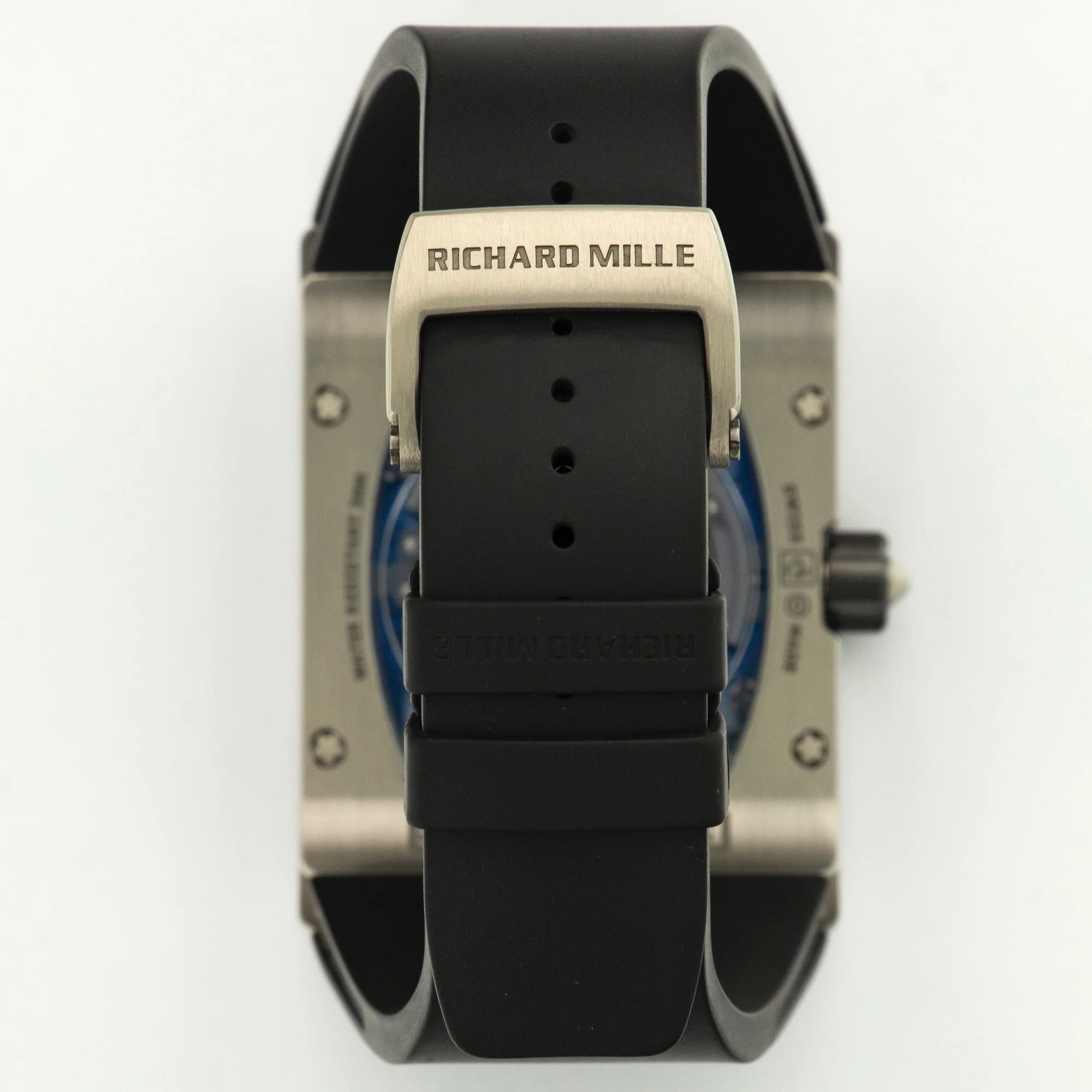 Richard Mille Extra-Flat Skeleton Watch Ref. RM016 - Image 5