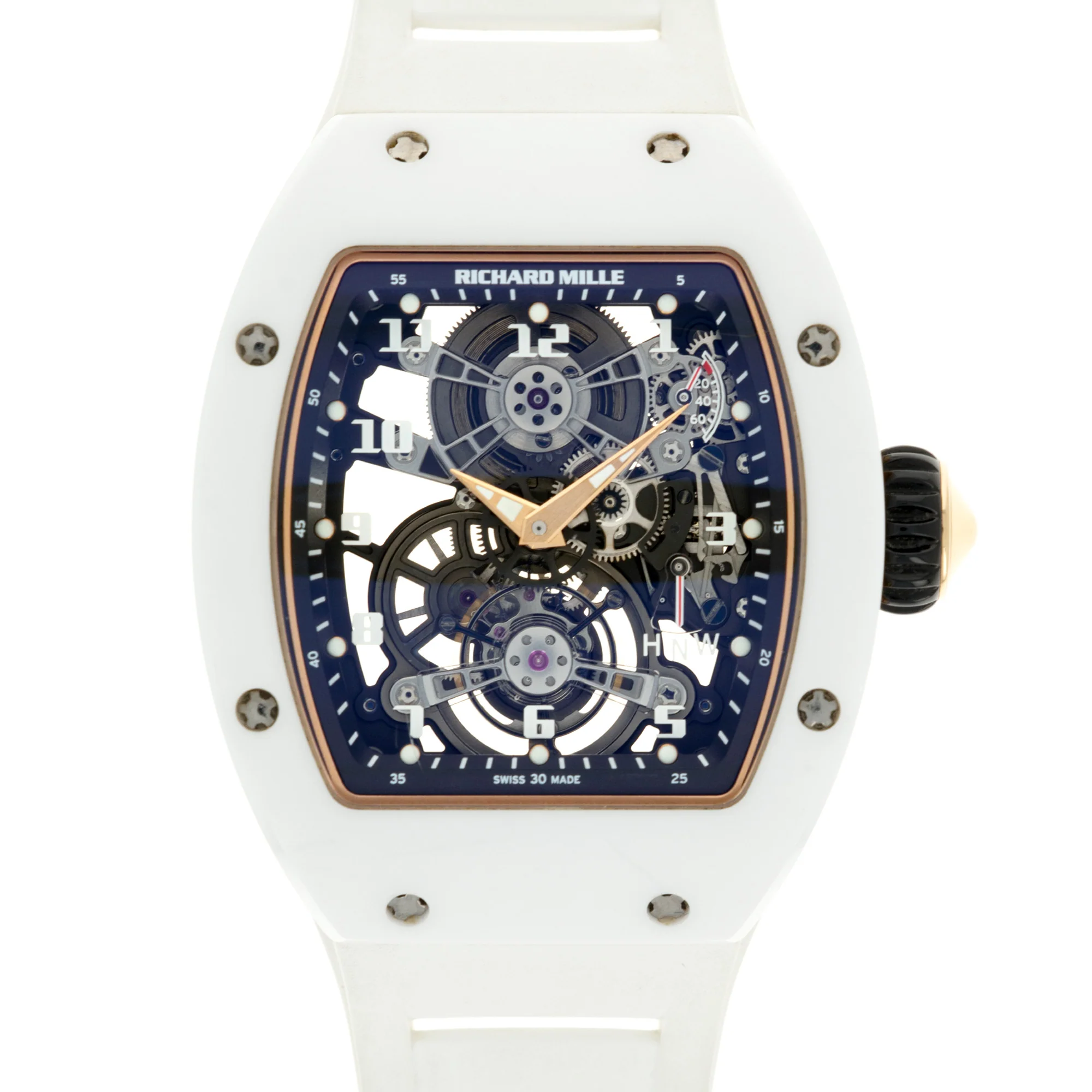 Richard Mille Manual Winding Tourbillon RM17-01