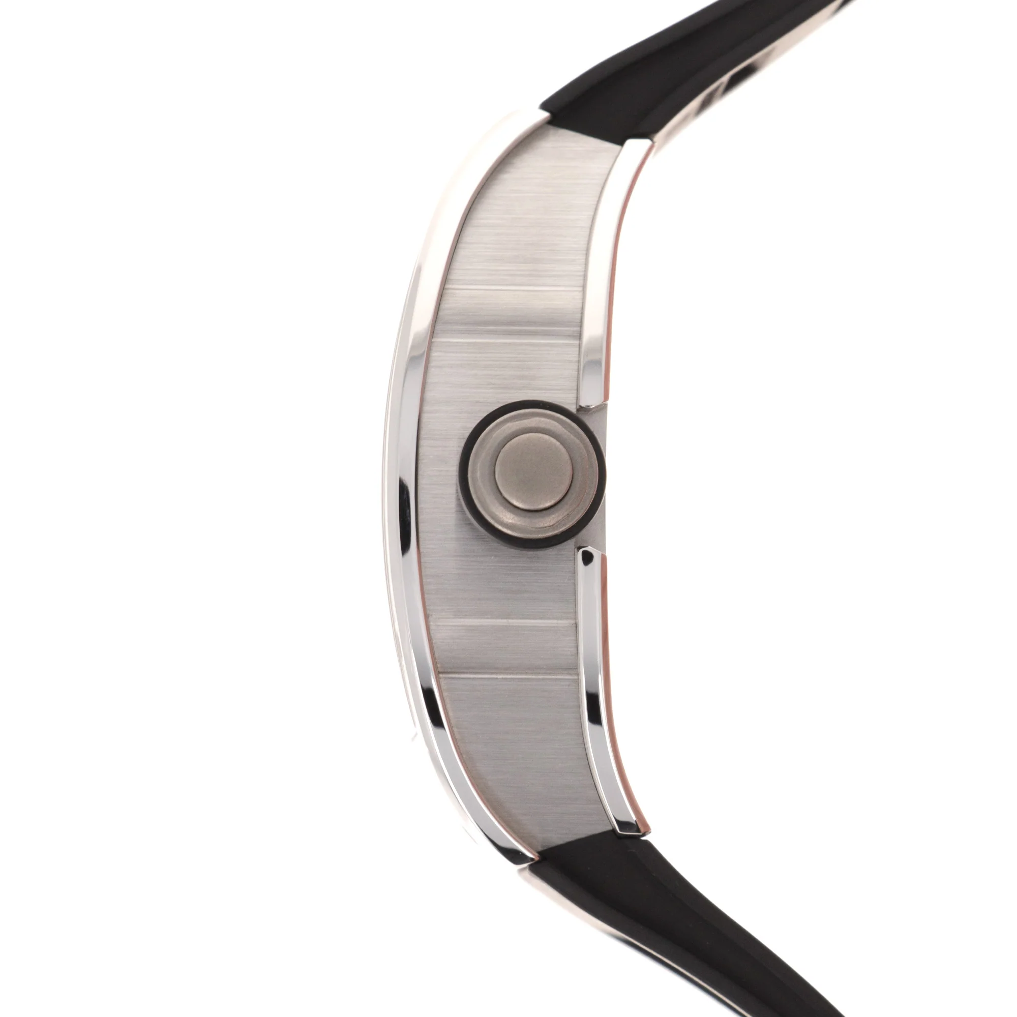 Richard Mille Platinum GMT Tourbillon Watch Ref. RM003 - Image 3