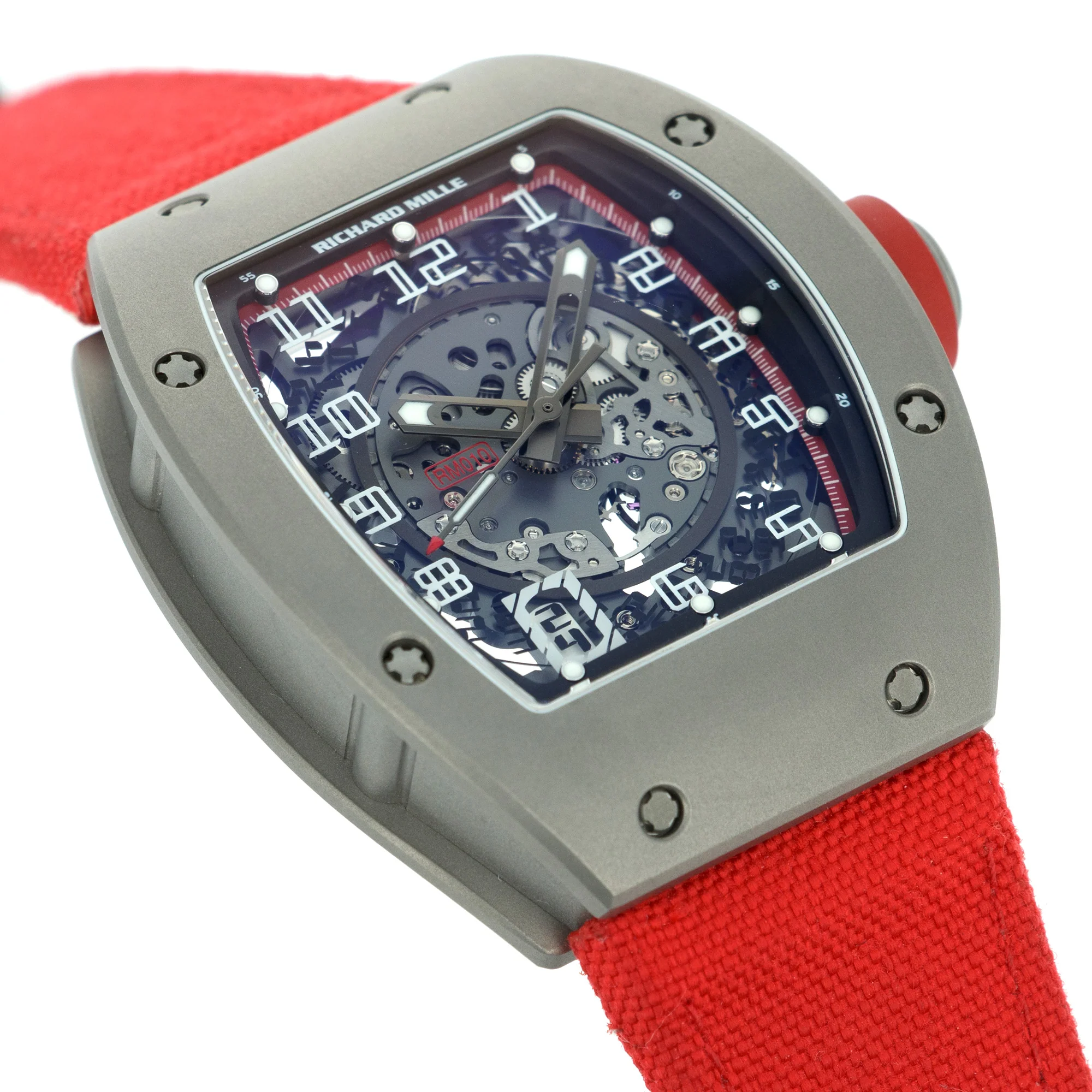 Richard Mille RM010 Titanium, Limited Ginza Collection of 15 - Image 3