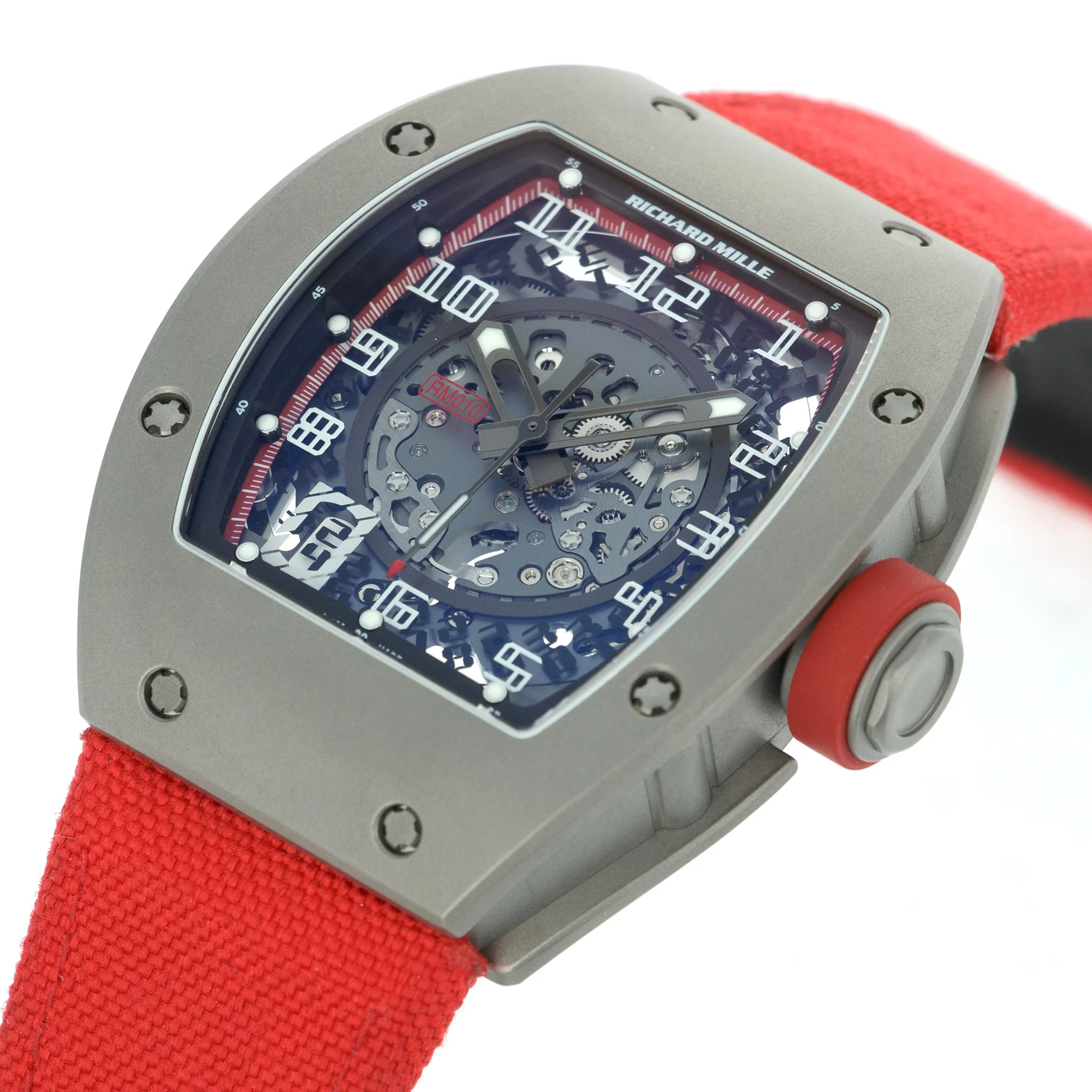 Richard Mille RM010 Titanium, Limited Ginza Collection of 15 - Image 4