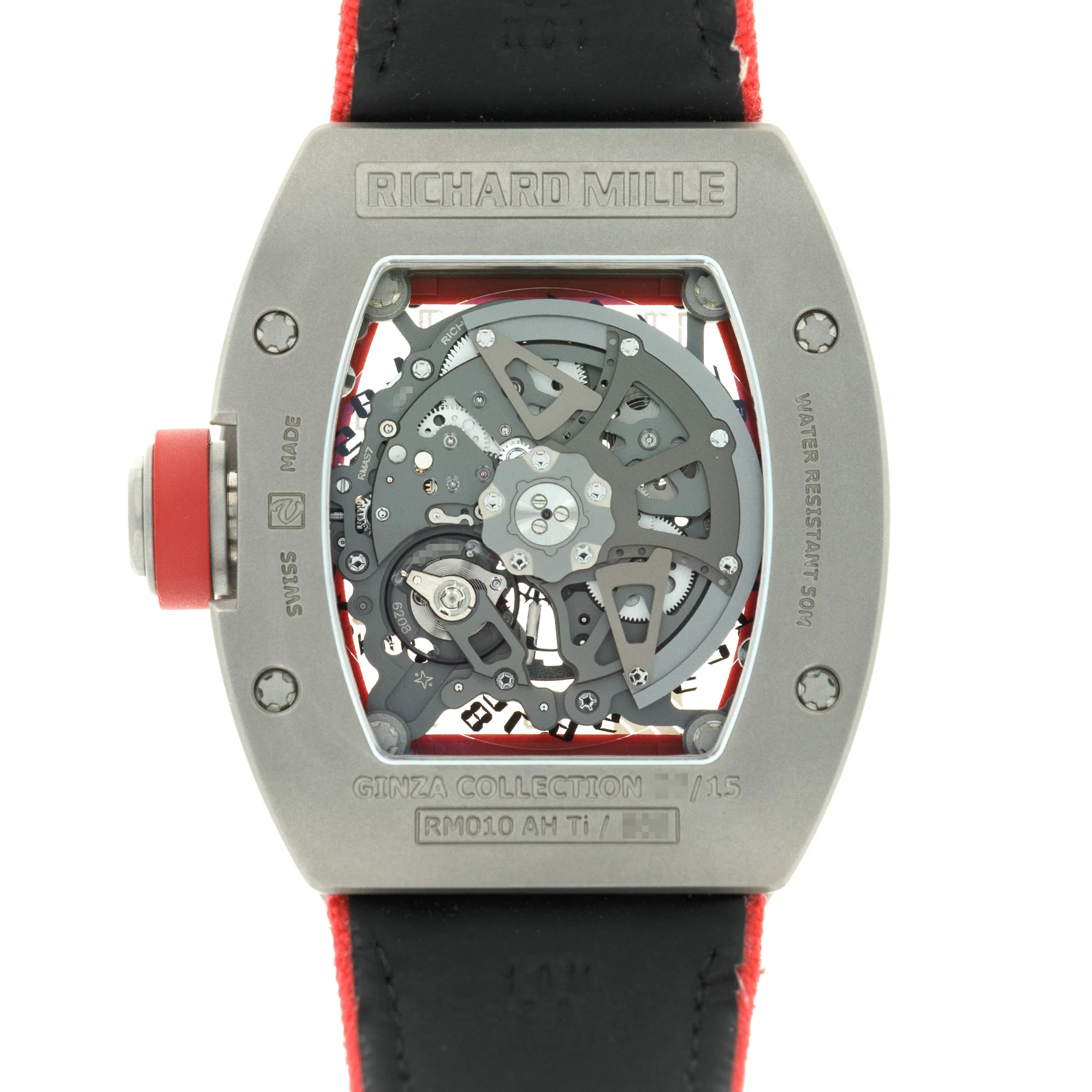 Richard Mille RM010 Titanium, Limited Ginza Collection of 15 - Image 5