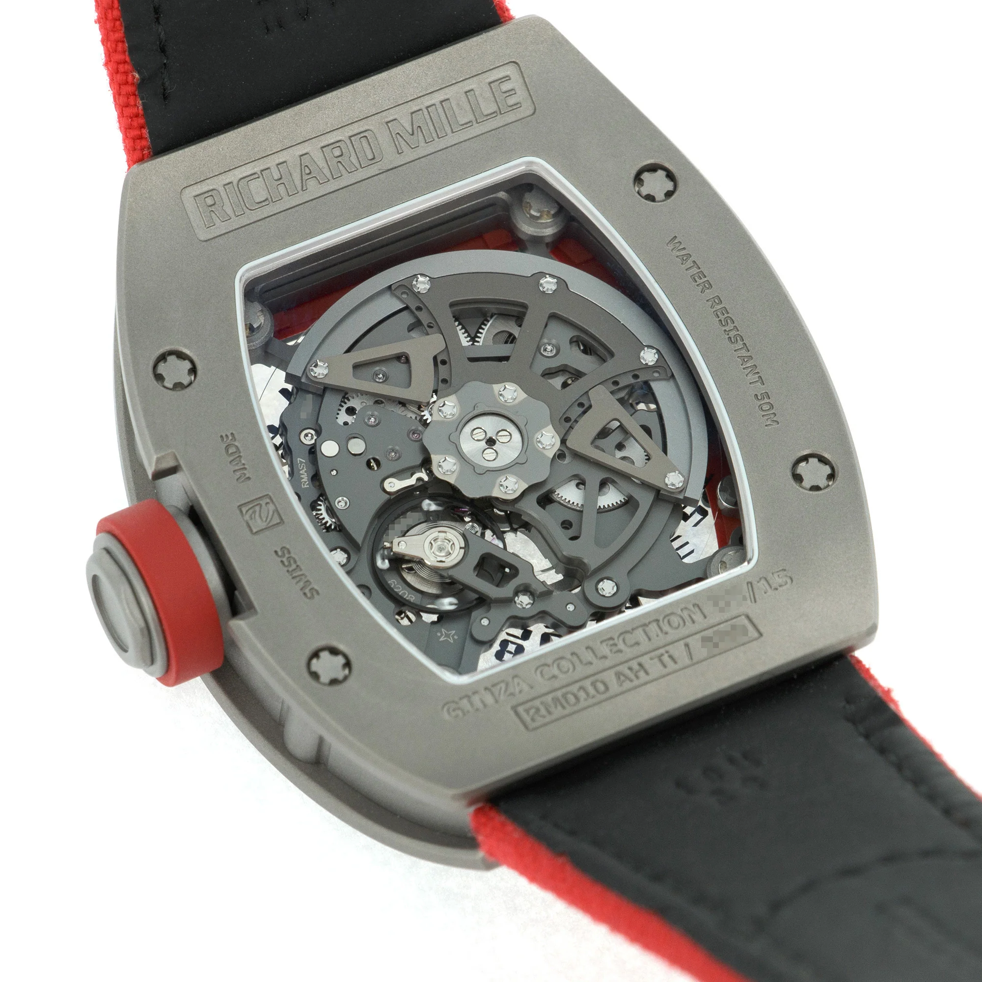 Richard Mille RM010 Titanium, Limited Ginza Collection of 15 - Image 6
