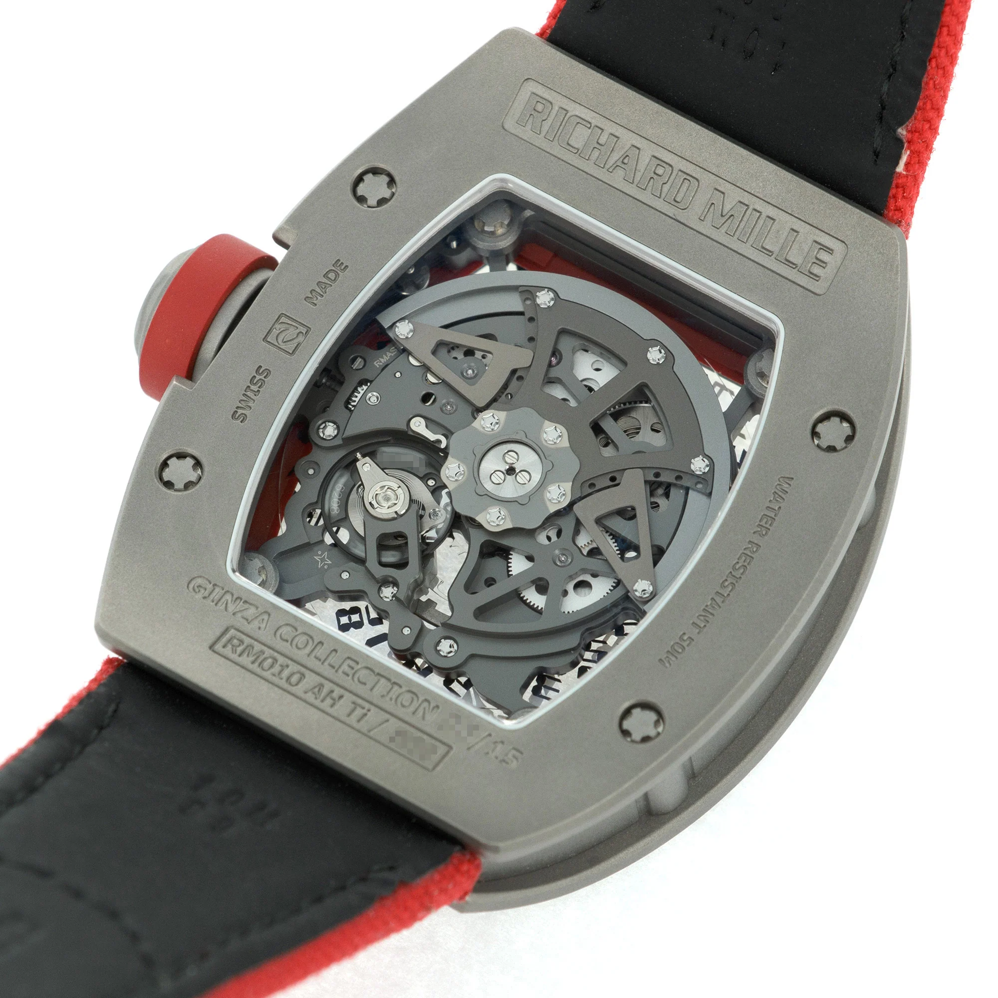 Richard Mille RM010 Titanium, Limited Ginza Collection of 15 - Image 7