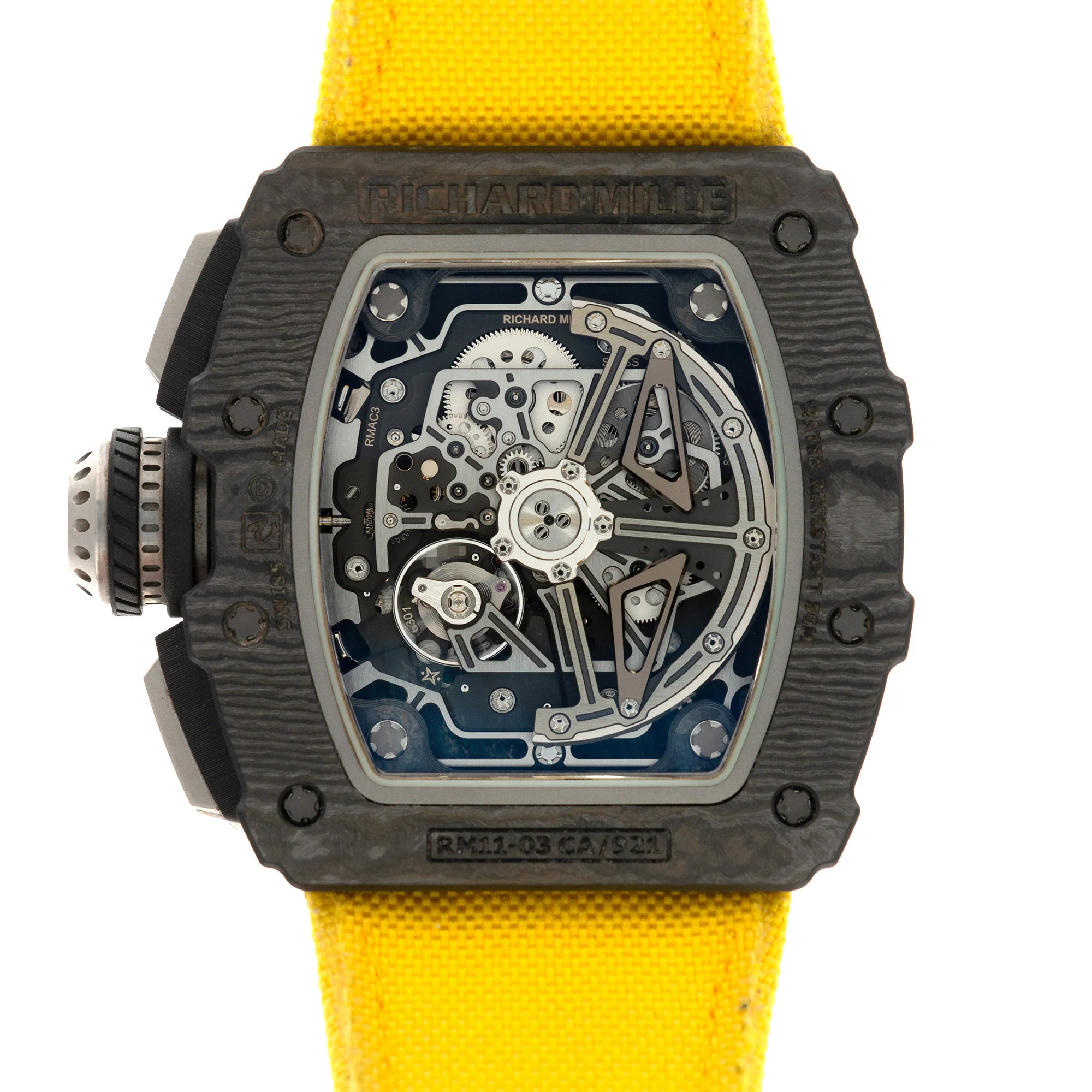 Richard Mille RM11-03 Carbon TPT - Image 4