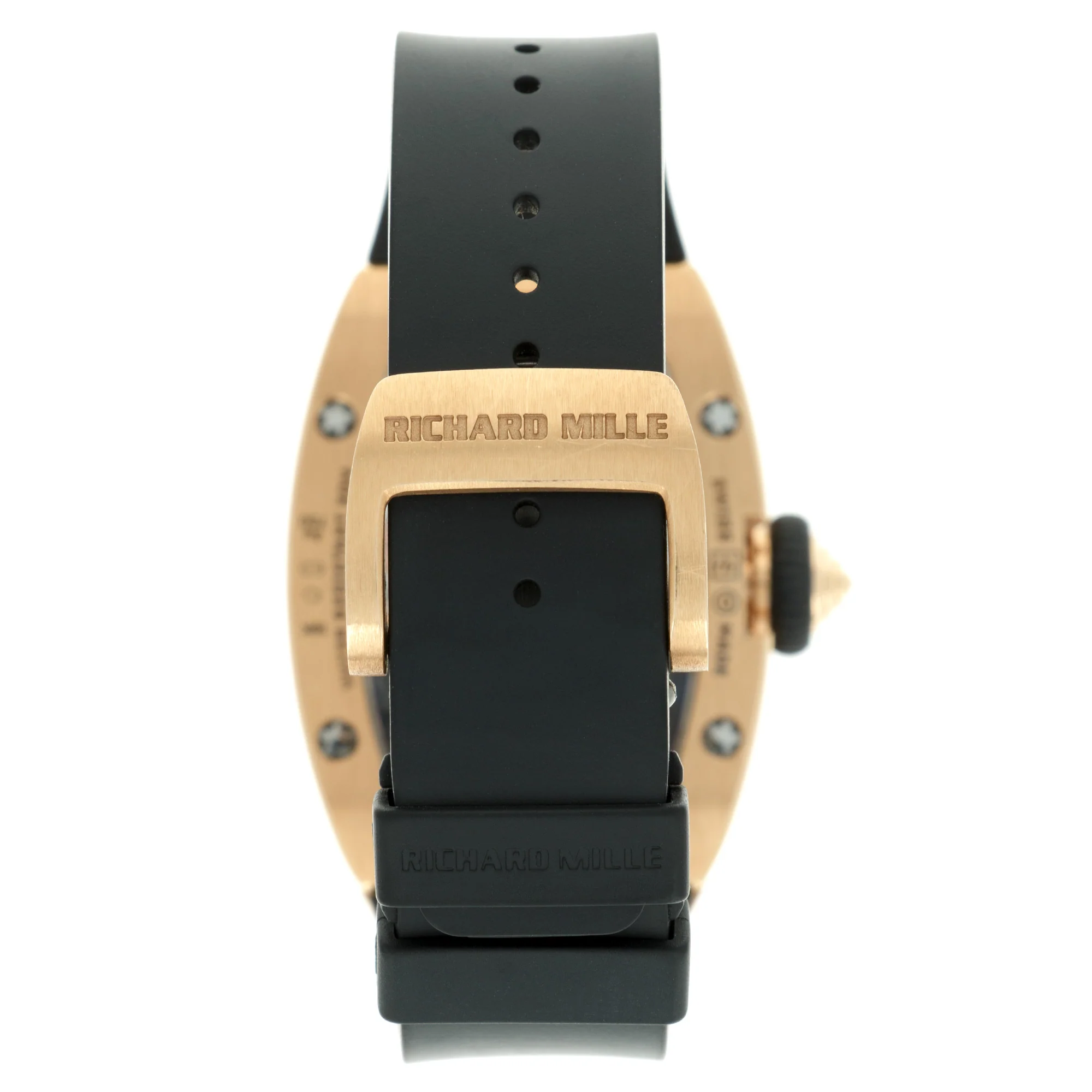 Richard Mille Rose Gold Automatic RM07 - Image 9