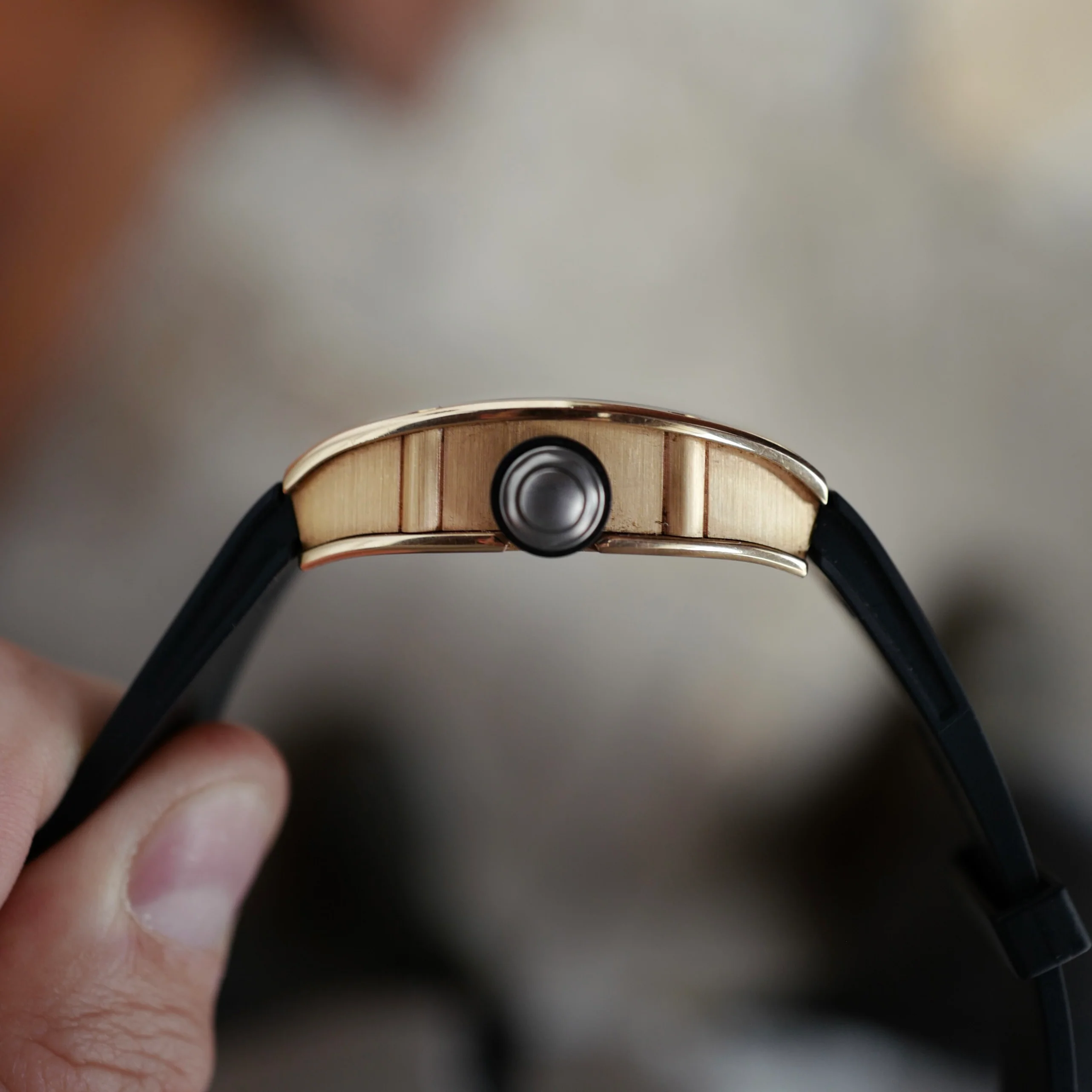 Richard Mille Rose Gold Tourbillon RM002 - Image 7