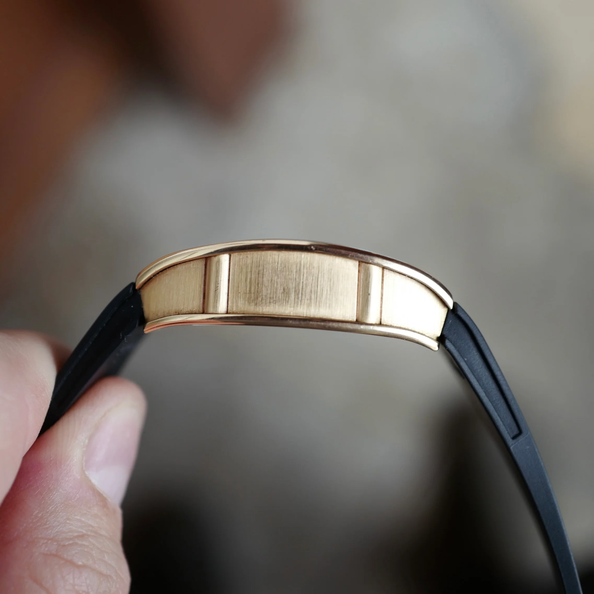 Richard Mille Rose Gold Tourbillon RM002 - Image 8