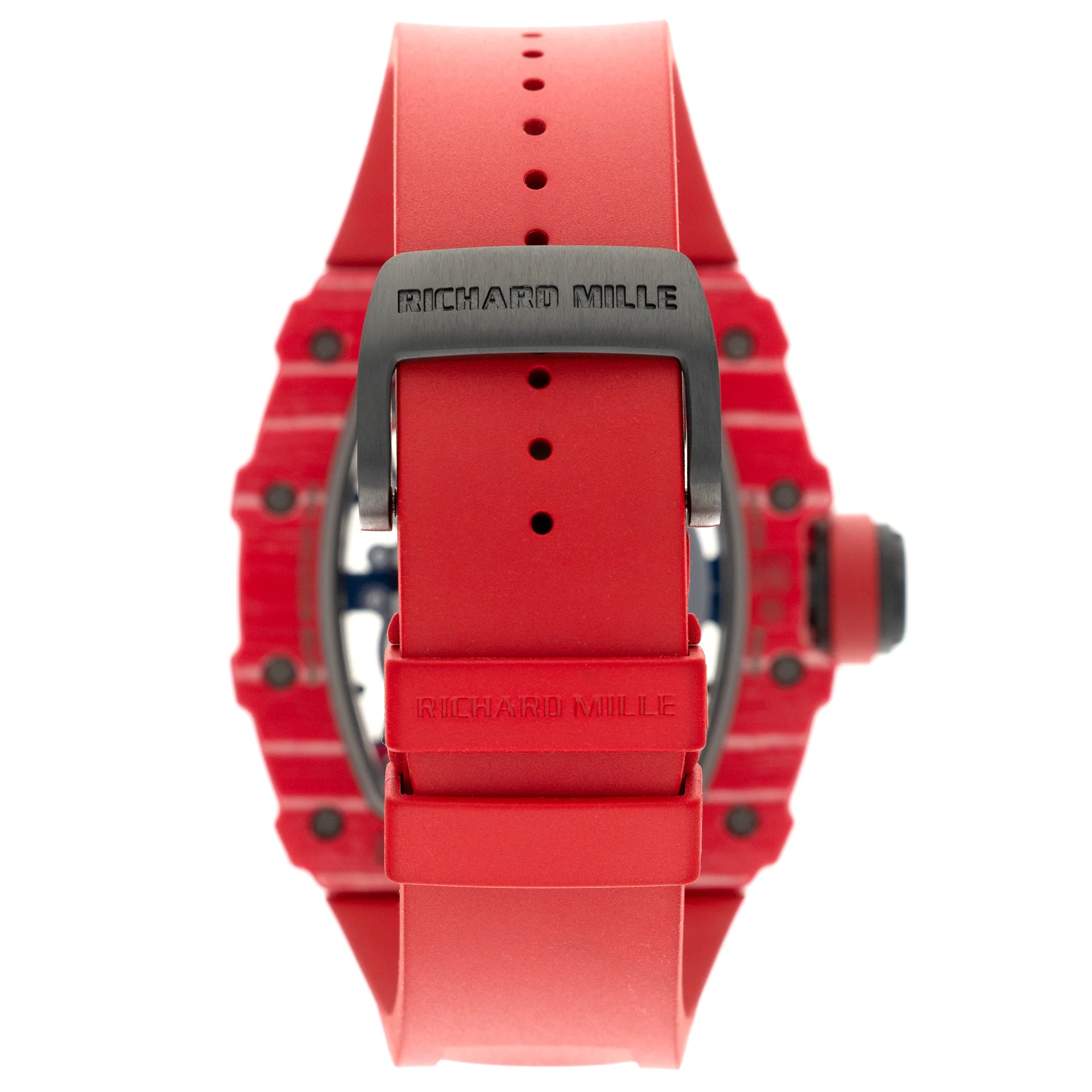 Richard Mille Skeleton Rafael Nadal Ref. RM35-02 - Image 7