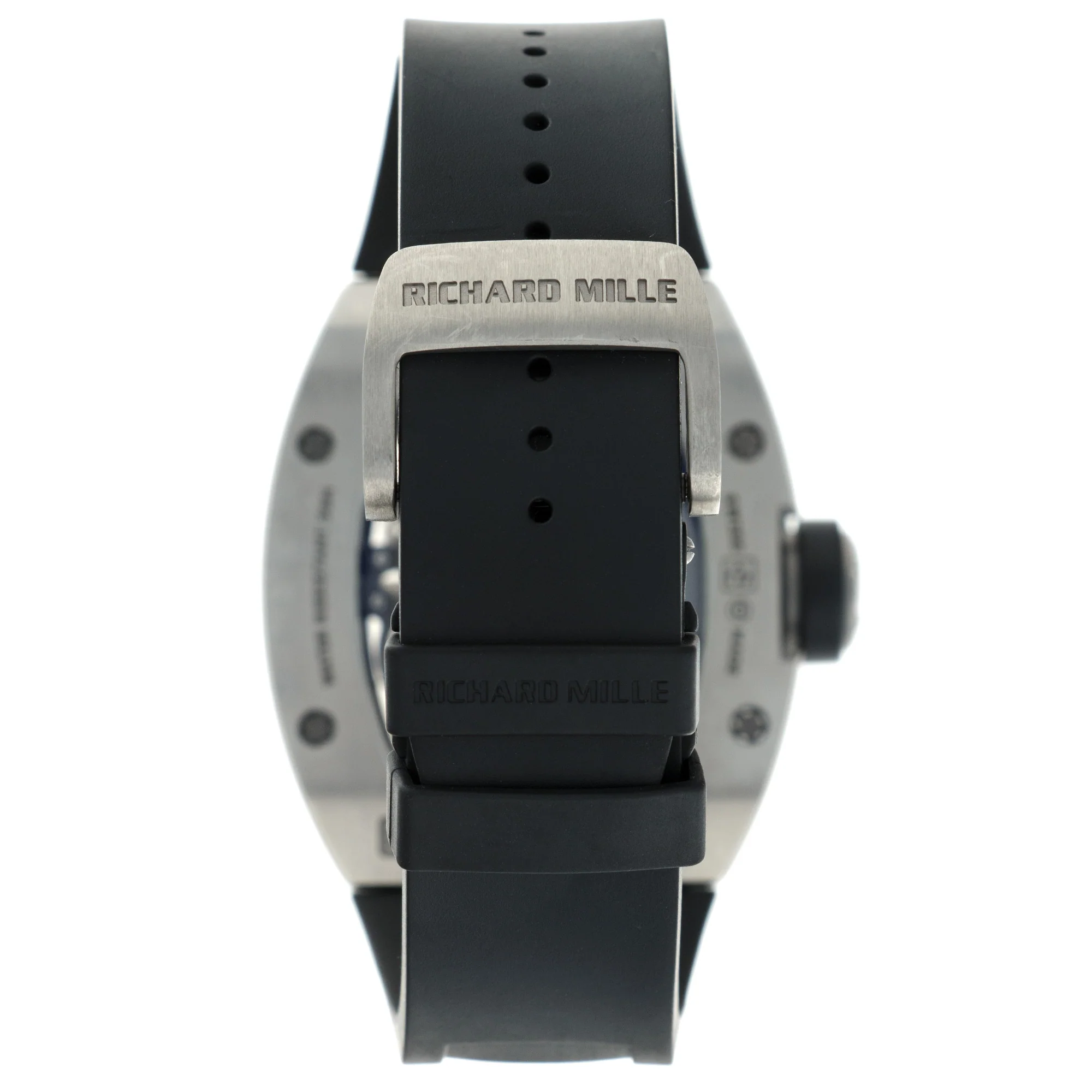 Richard Mille Titanium Skeleton Watch Ref. RM29 - Image 5