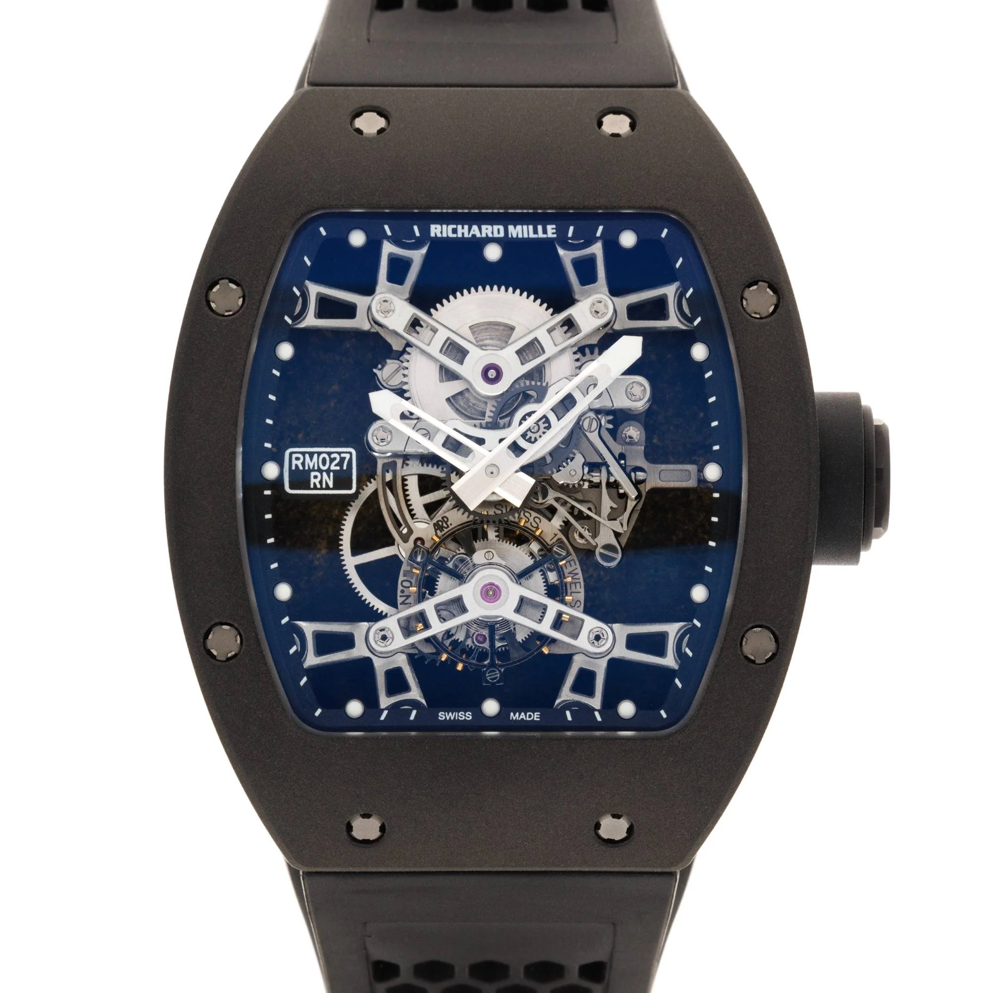 Richard Mille Tourbillon First Edition Rafael Nadal RM27