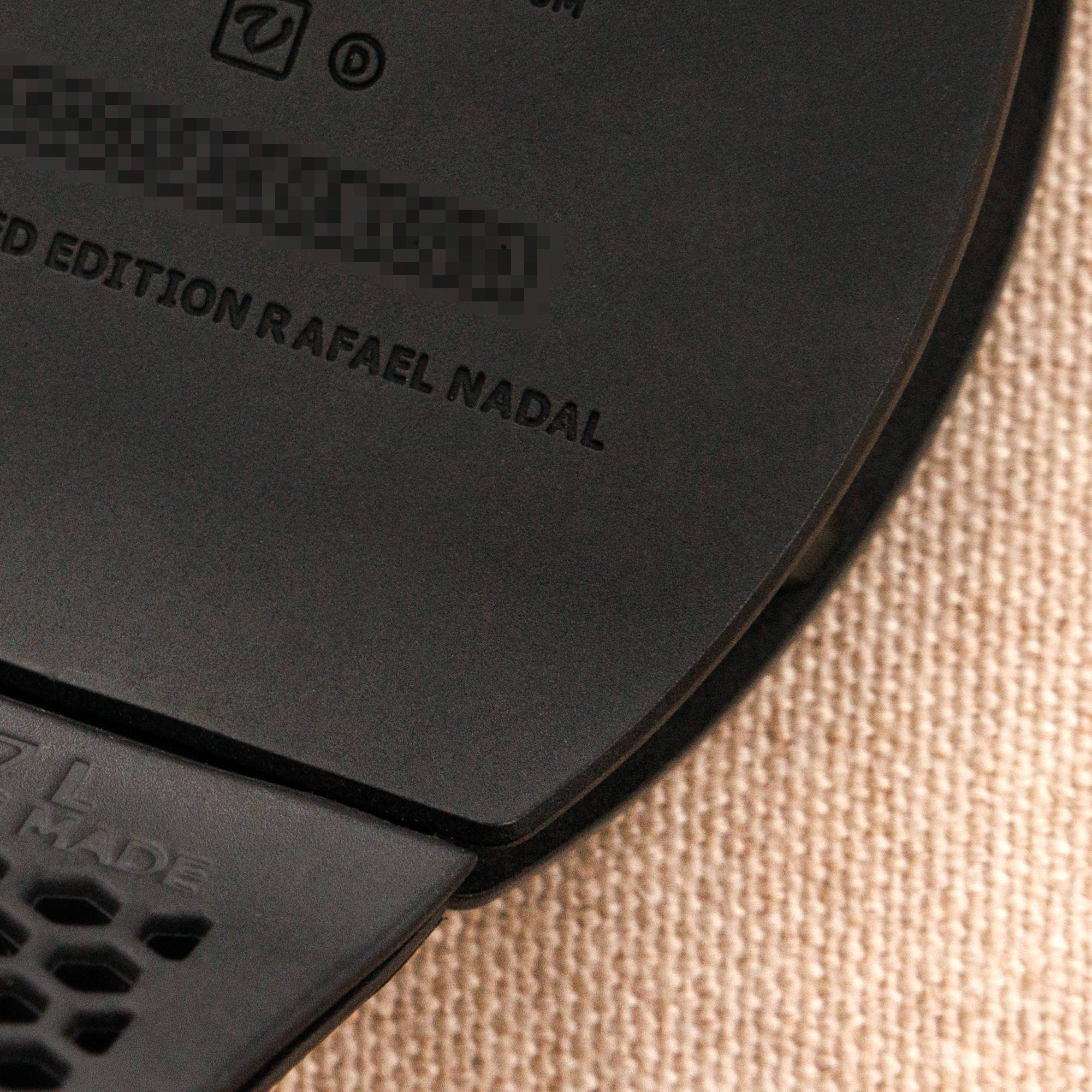 Richard Mille Tourbillon First Edition Rafael Nadal RM27 - Image 8