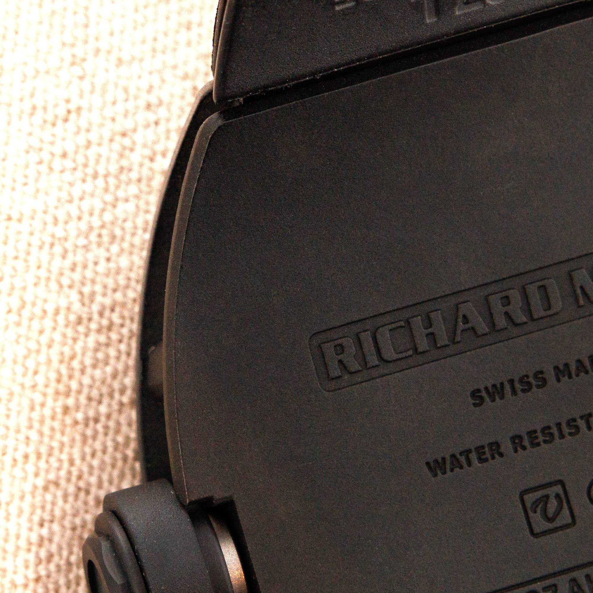 Richard Mille Tourbillon First Edition Rafael Nadal RM27 - Image 9