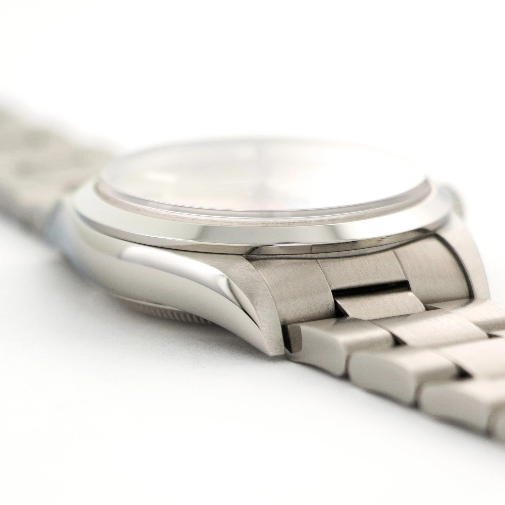 Rolex Air-King Dominos Pizza Watch Ref. 14000 with Original Box and Papers - Image 3