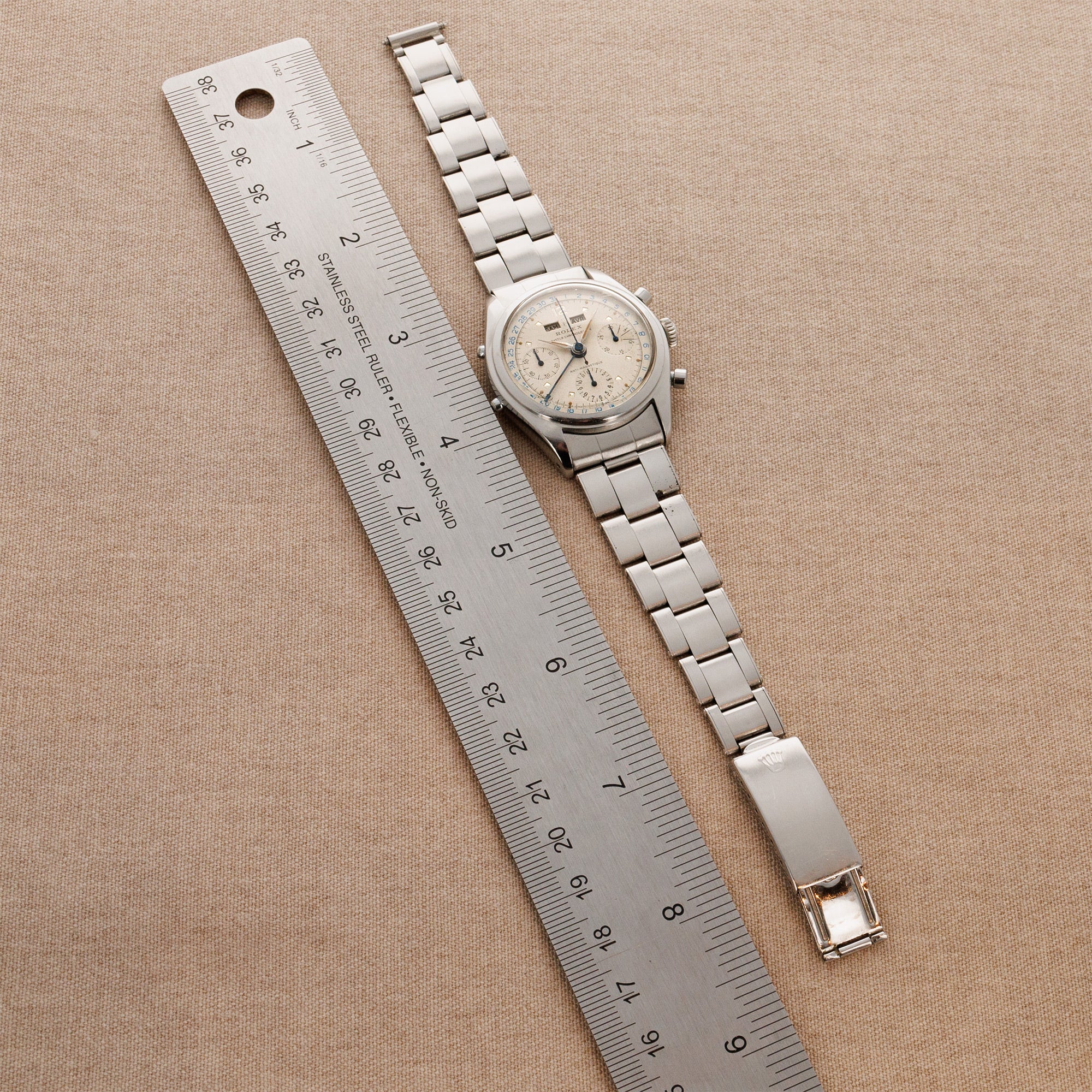 Rolex Chronograph Jean Claude Killy Ref. 6036 in Superb Condition - Image 5