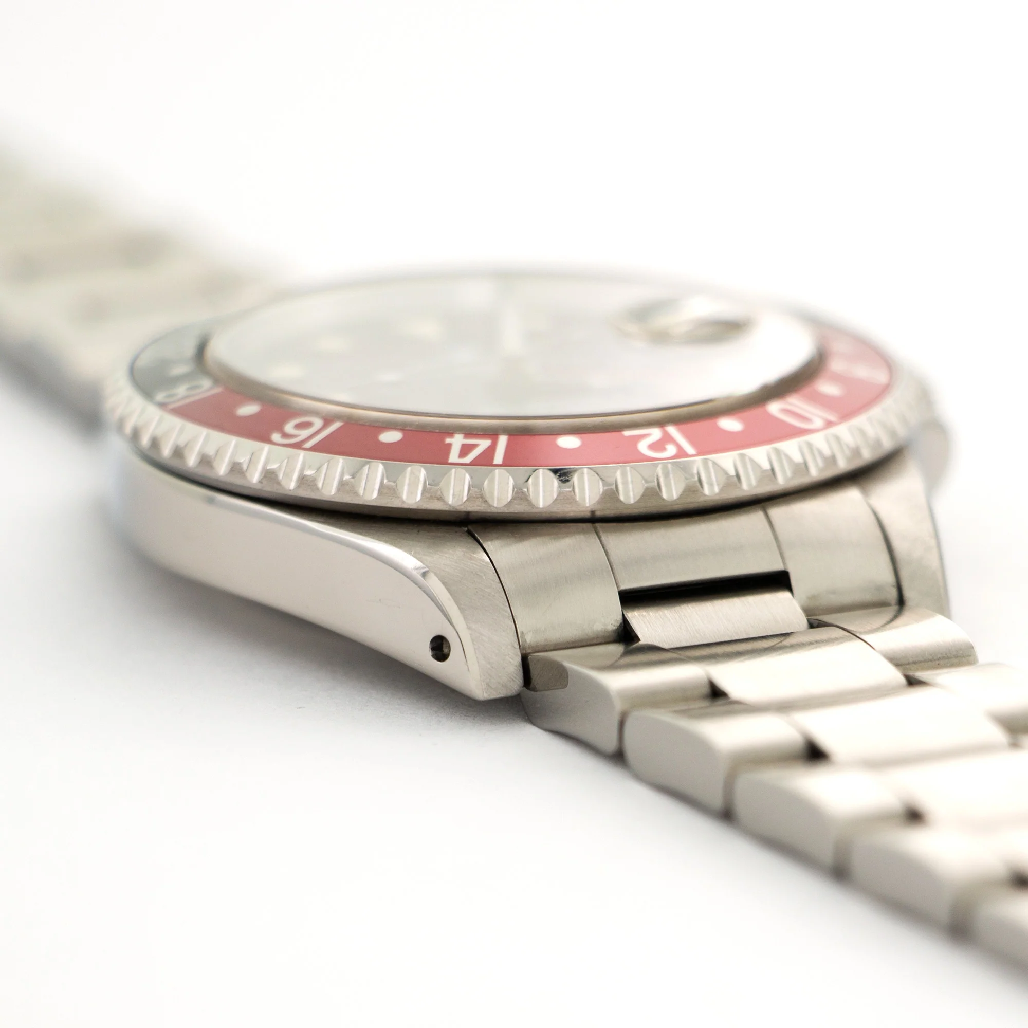Rolex Coke GMT-Master Stainless Steel Ref. 16710 - Image 3