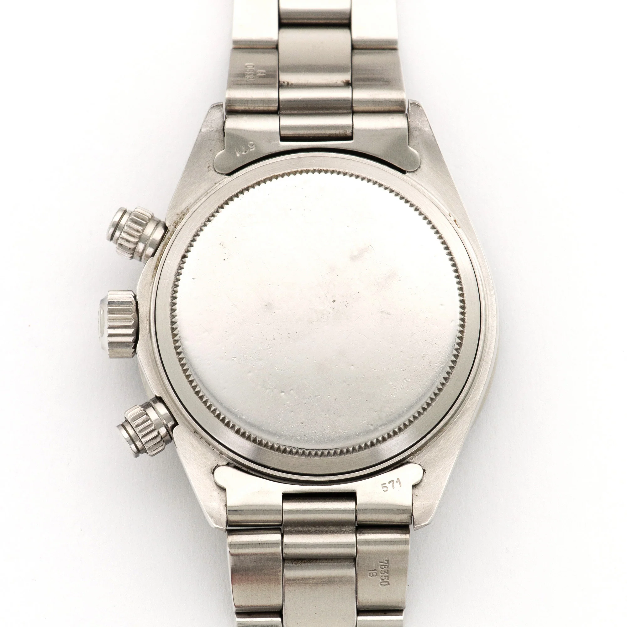 Rolex Cosmograph Big Red Daytona, Ref. 6263 - Image 5
